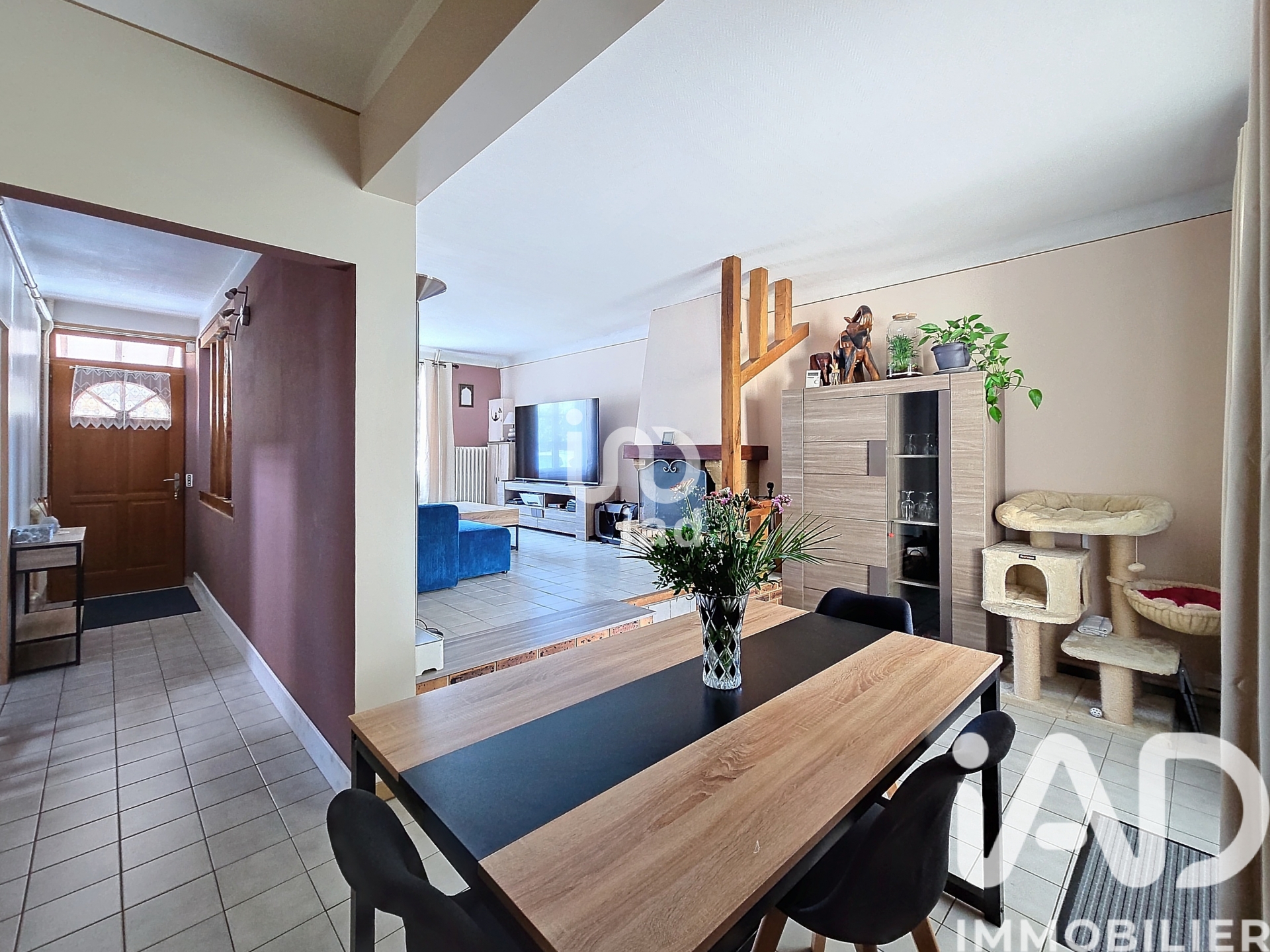 Vente maison à Gretz-Armainvilliers (77220) : maison traditionnelle 6 pièces 125 m² - 2020936 — 5