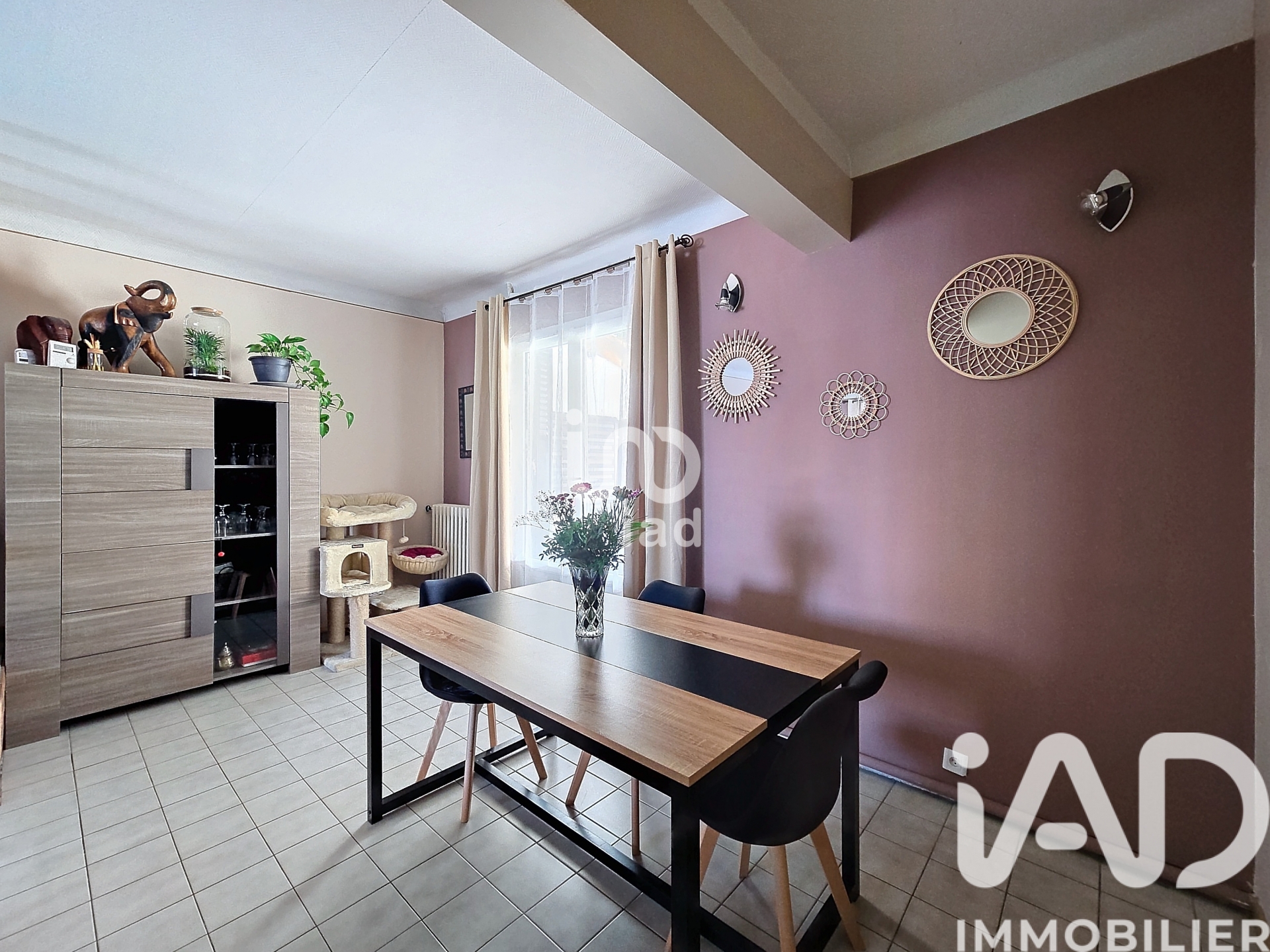 Vente maison à Gretz-Armainvilliers (77220) : maison traditionnelle 6 pièces 125 m² - 2020936 — 6