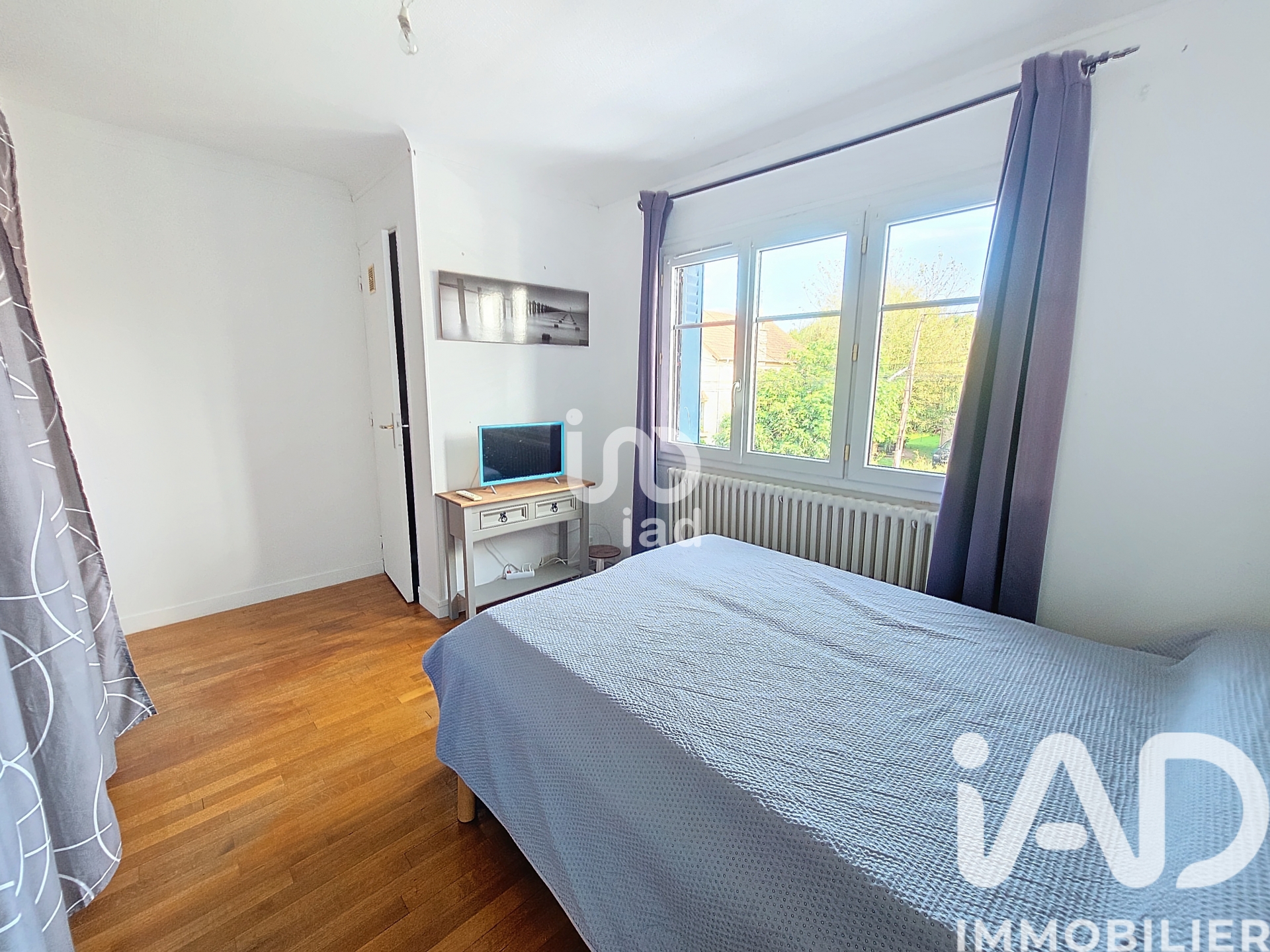 Vente maison à Gretz-Armainvilliers (77220) : maison traditionnelle 6 pièces 125 m² - 2020936 — 10