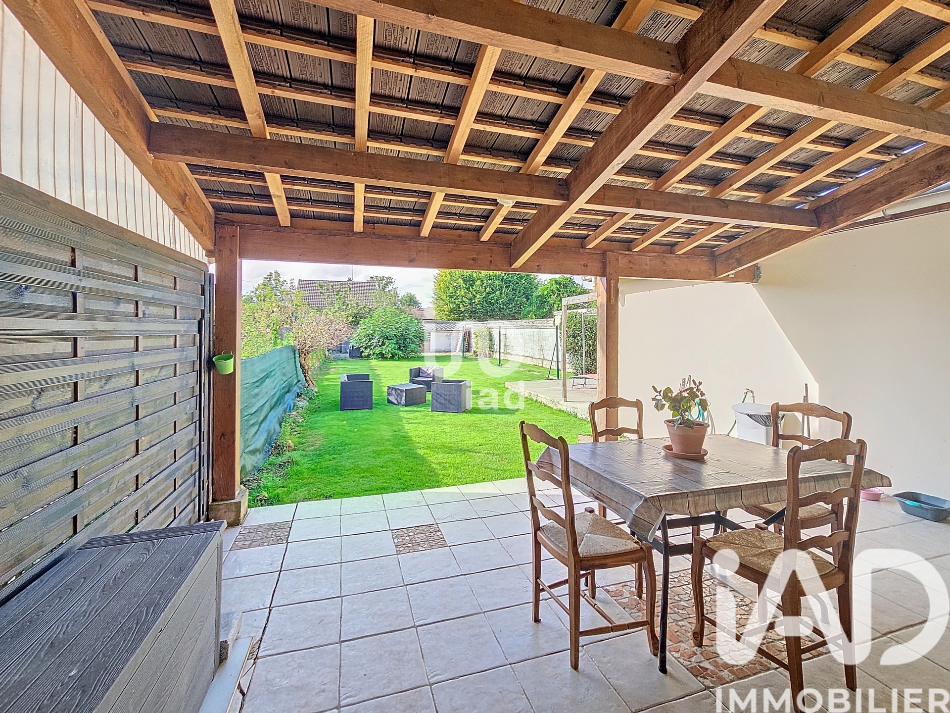 Vente maison à Gretz-Armainvilliers (77220) : maison traditionnelle 6 pièces 125 m² - 2020936 — 16