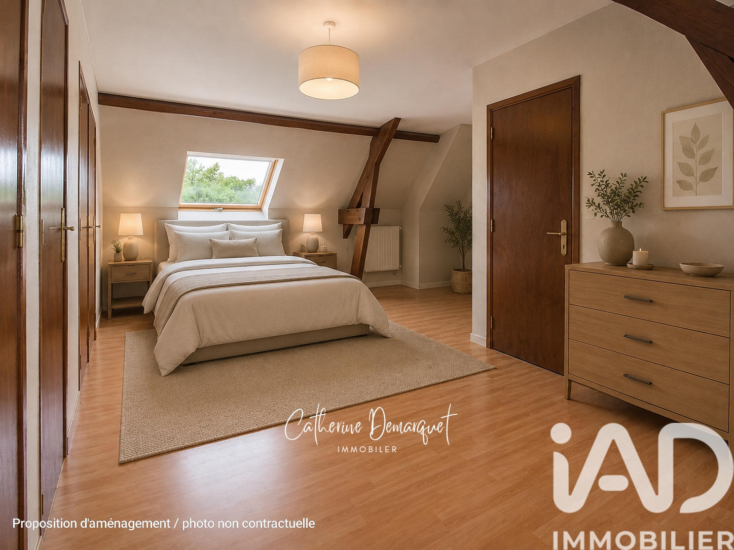 Vente maison à Magnanville (78200) : maison 7 pièces 145 m² - 2018891 — 10