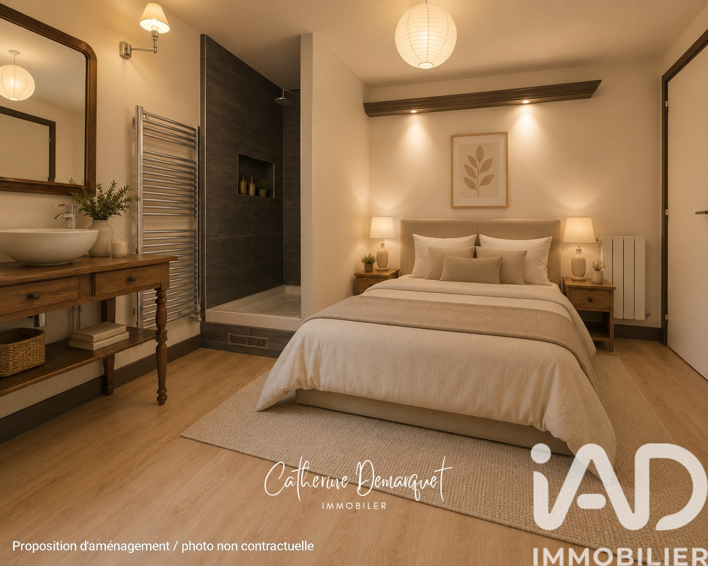 Vente maison à Magnanville (78200) : maison 7 pièces 145 m² - 2018891 — 20