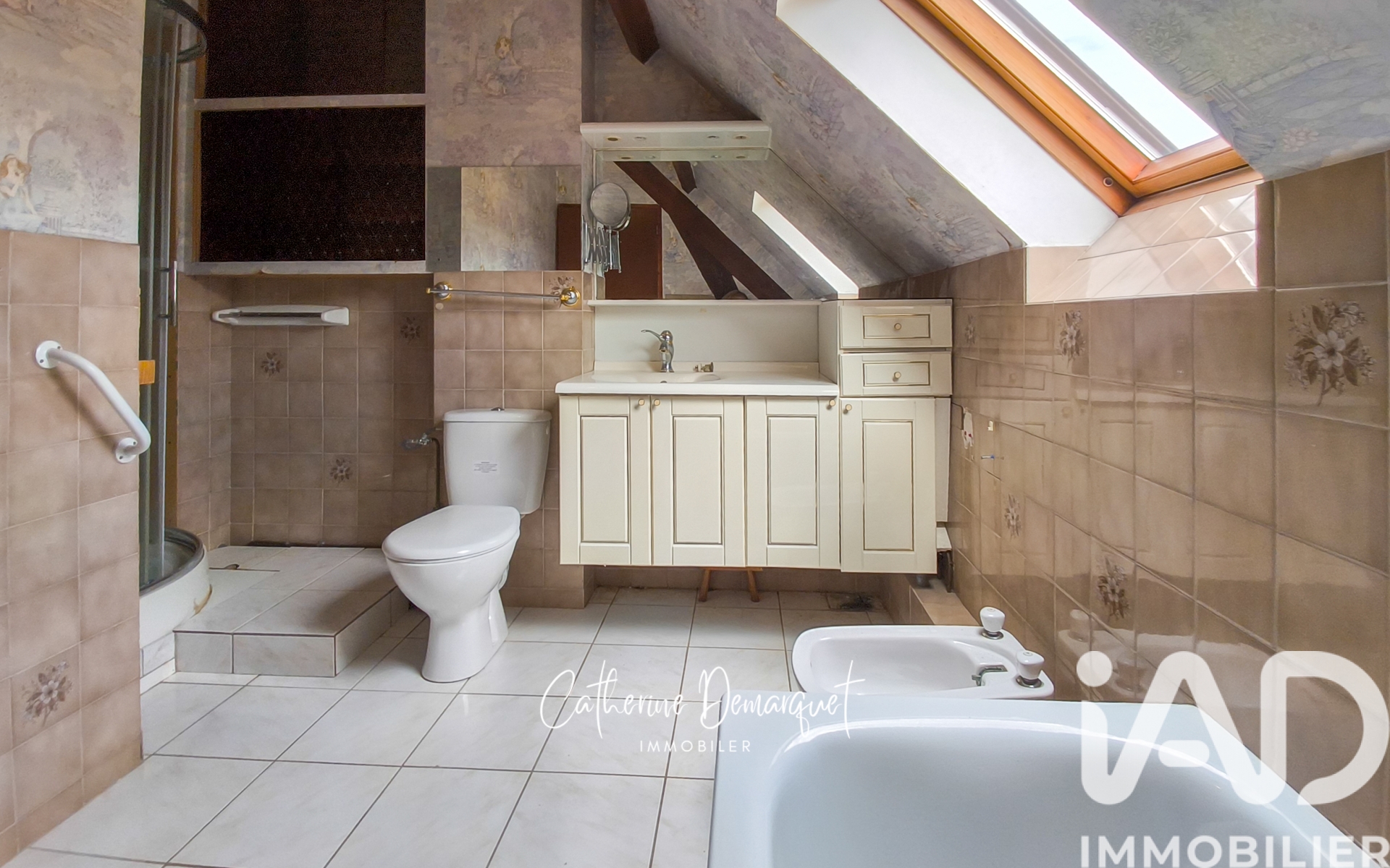 Vente maison à Magnanville (78200) : maison 7 pièces 145 m² - 2018891 — 16