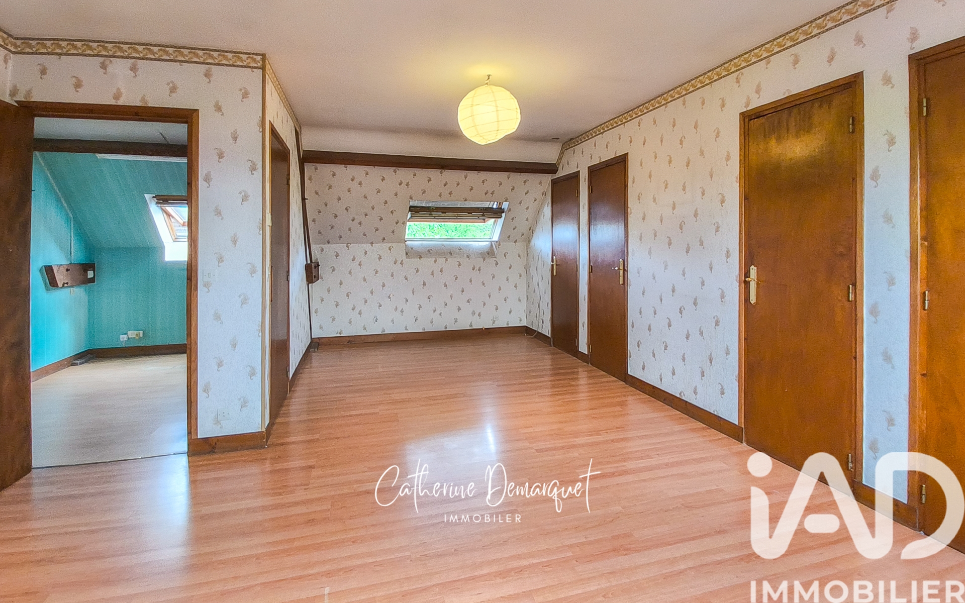 Vente maison à Magnanville (78200) : maison 7 pièces 145 m² - 2018891 — 12