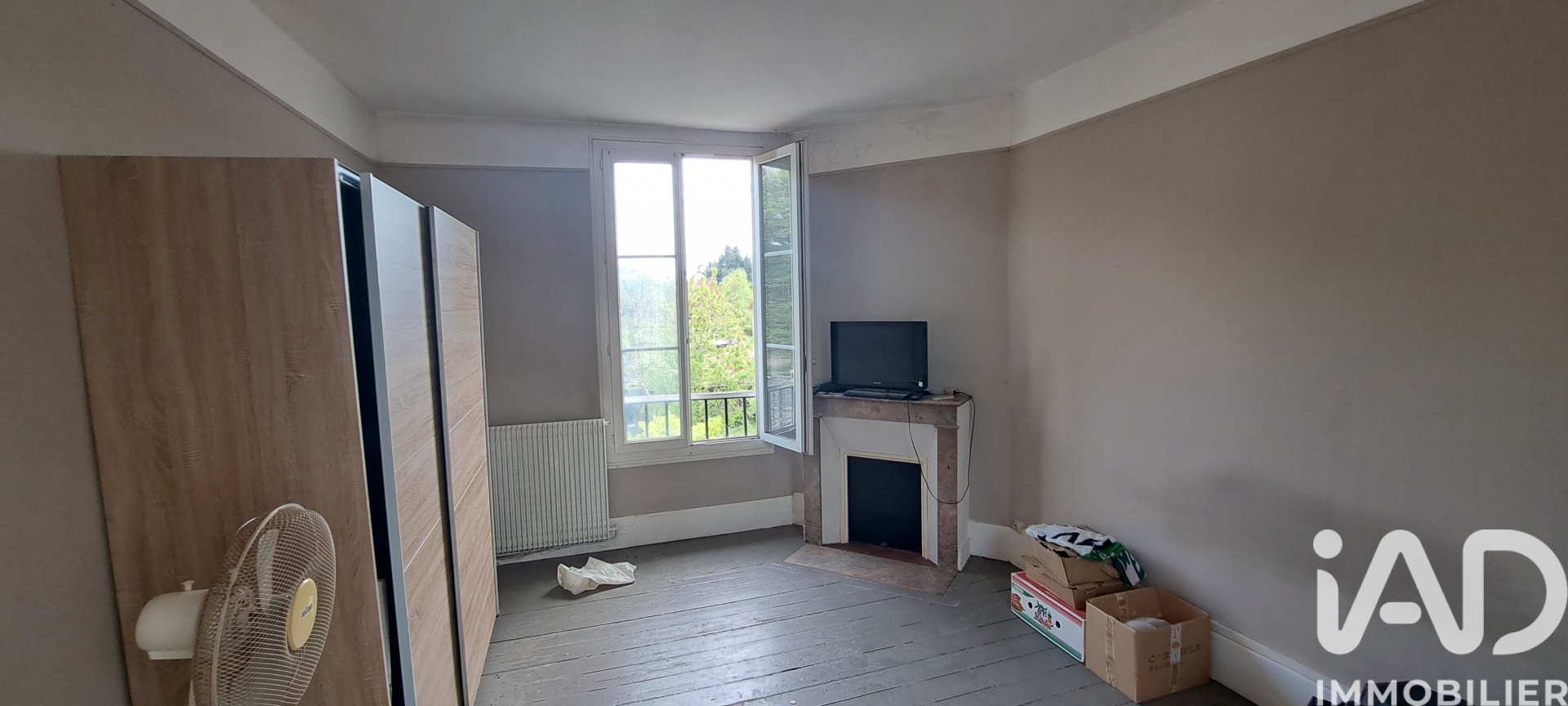 Vente maison à Gisors (27140) : maison 3 pièces 80 m² - 2018438 — 7