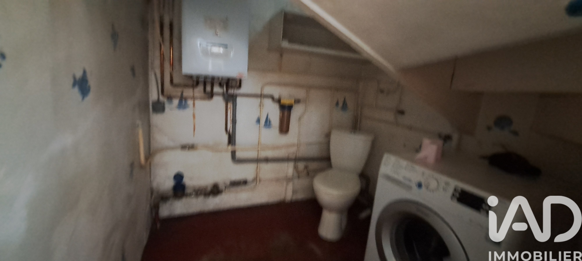 Vente maison à Gisors (27140) : maison 3 pièces 80 m² - 2018438 — 6
