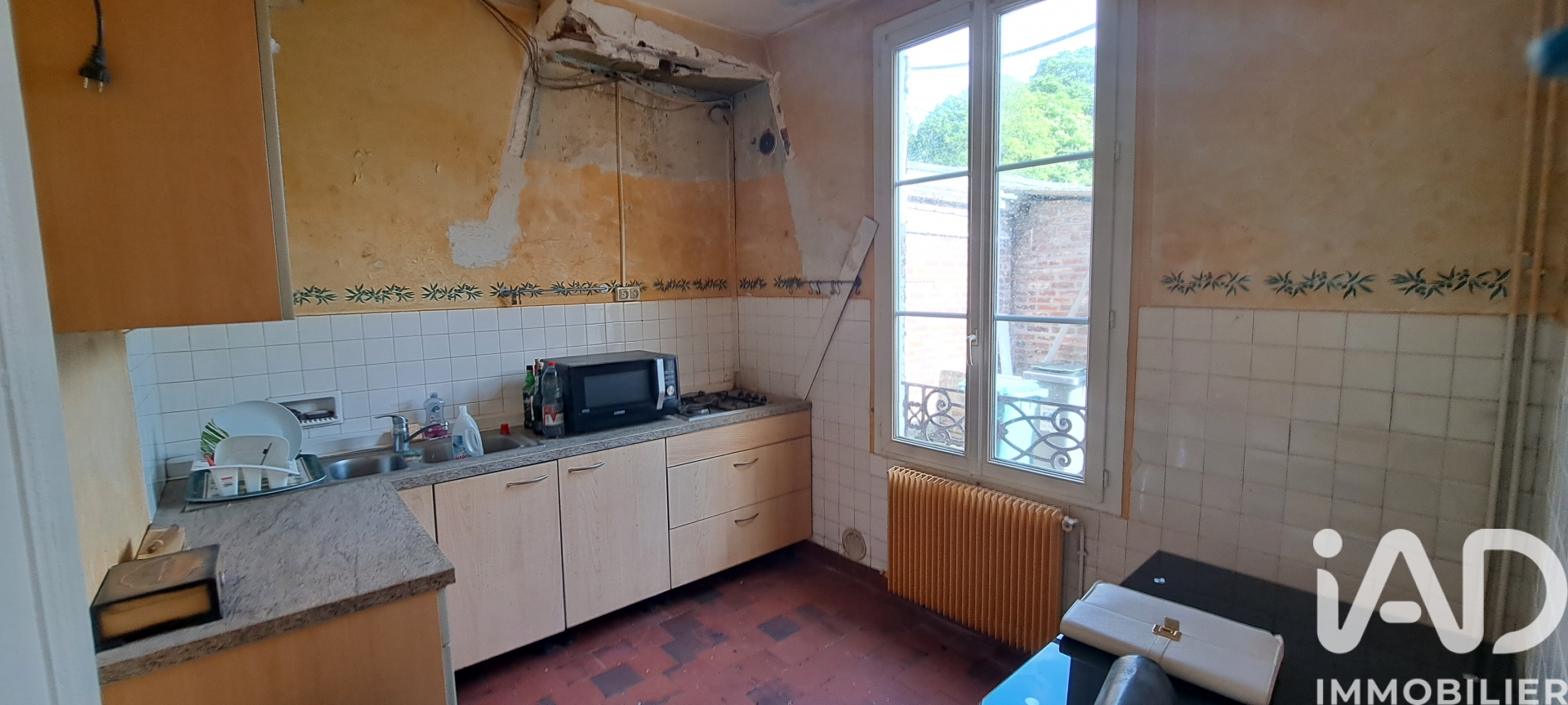 Vente maison à Gisors (27140) : maison 3 pièces 80 m² - 2018438 — 4