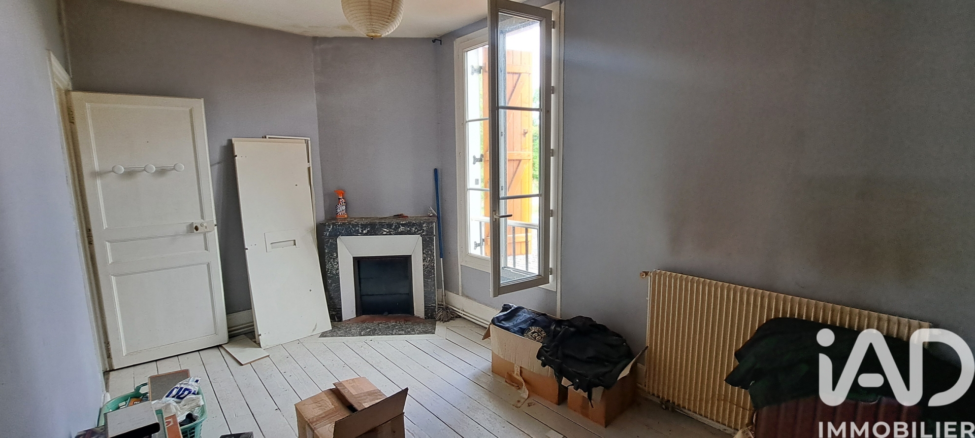 Vente maison à Gisors (27140) : maison 3 pièces 80 m² - 2018438 — 9