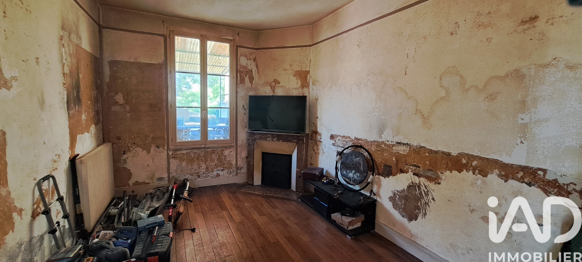 Vente maison à Gisors (27140) : maison 3 pièces 80 m² - 2018438 — 5