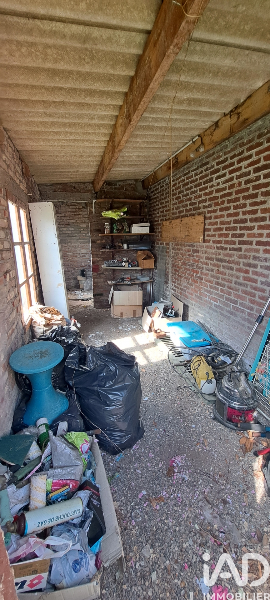 Vente maison à Gisors (27140) : maison 3 pièces 80 m² - 2018438 — 11