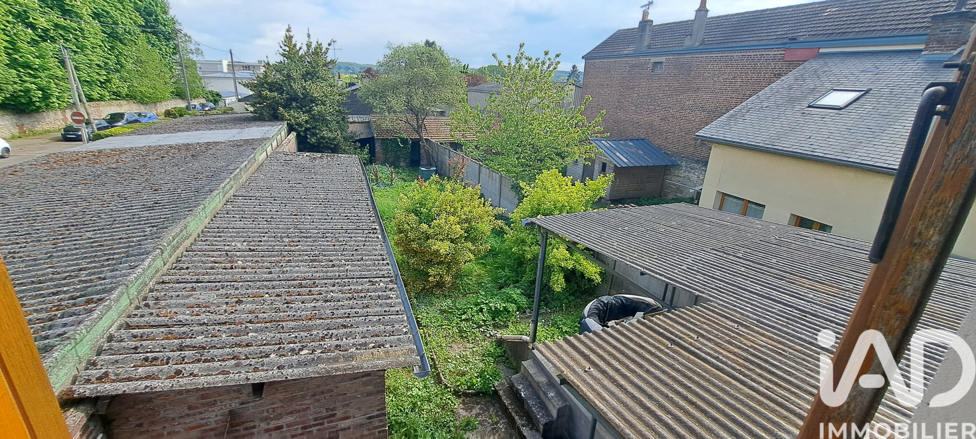Vente maison à Gisors (27140) : maison 3 pièces 80 m² - 2018438 — 10