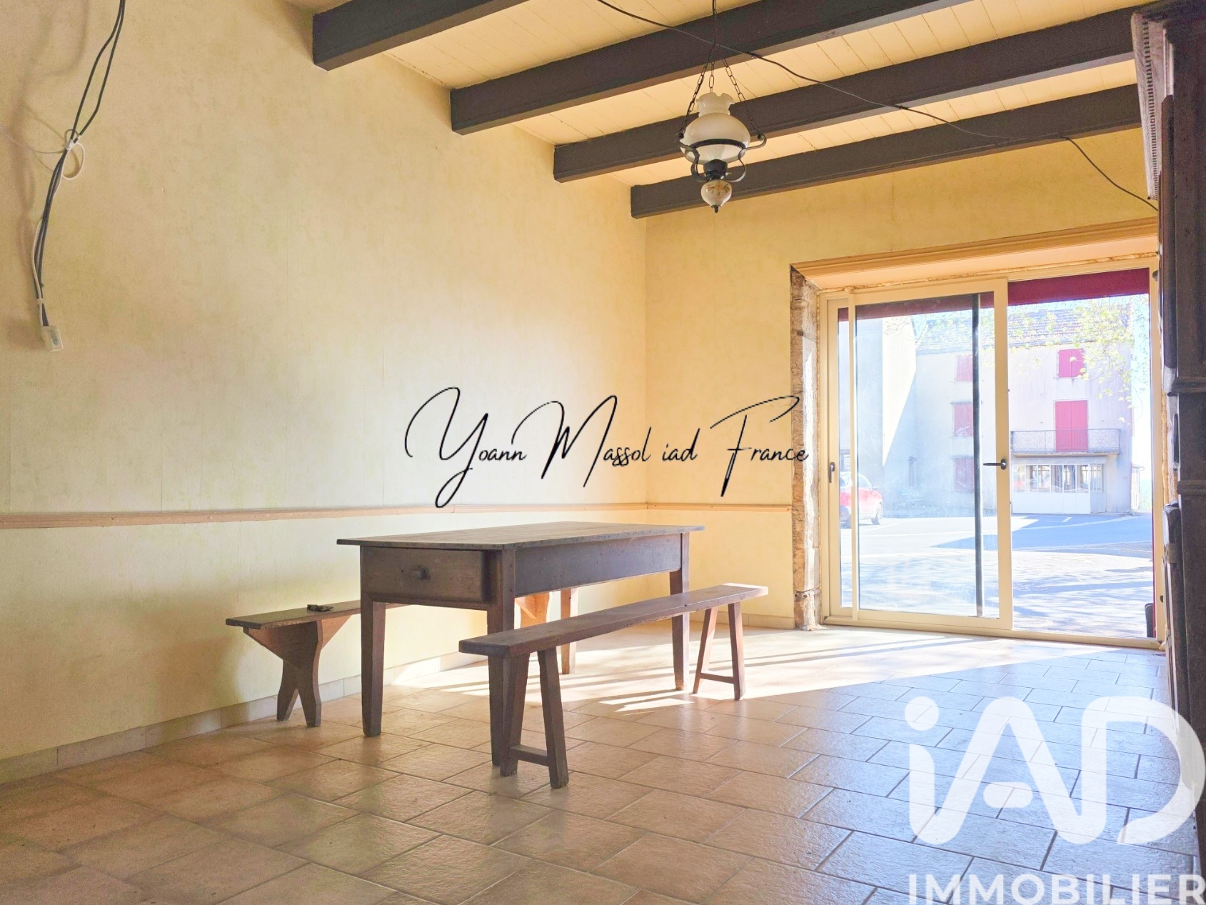 Vente maison à Montclar (12550) : maison de village 4 pièces 114 m² - 2020500 — 6