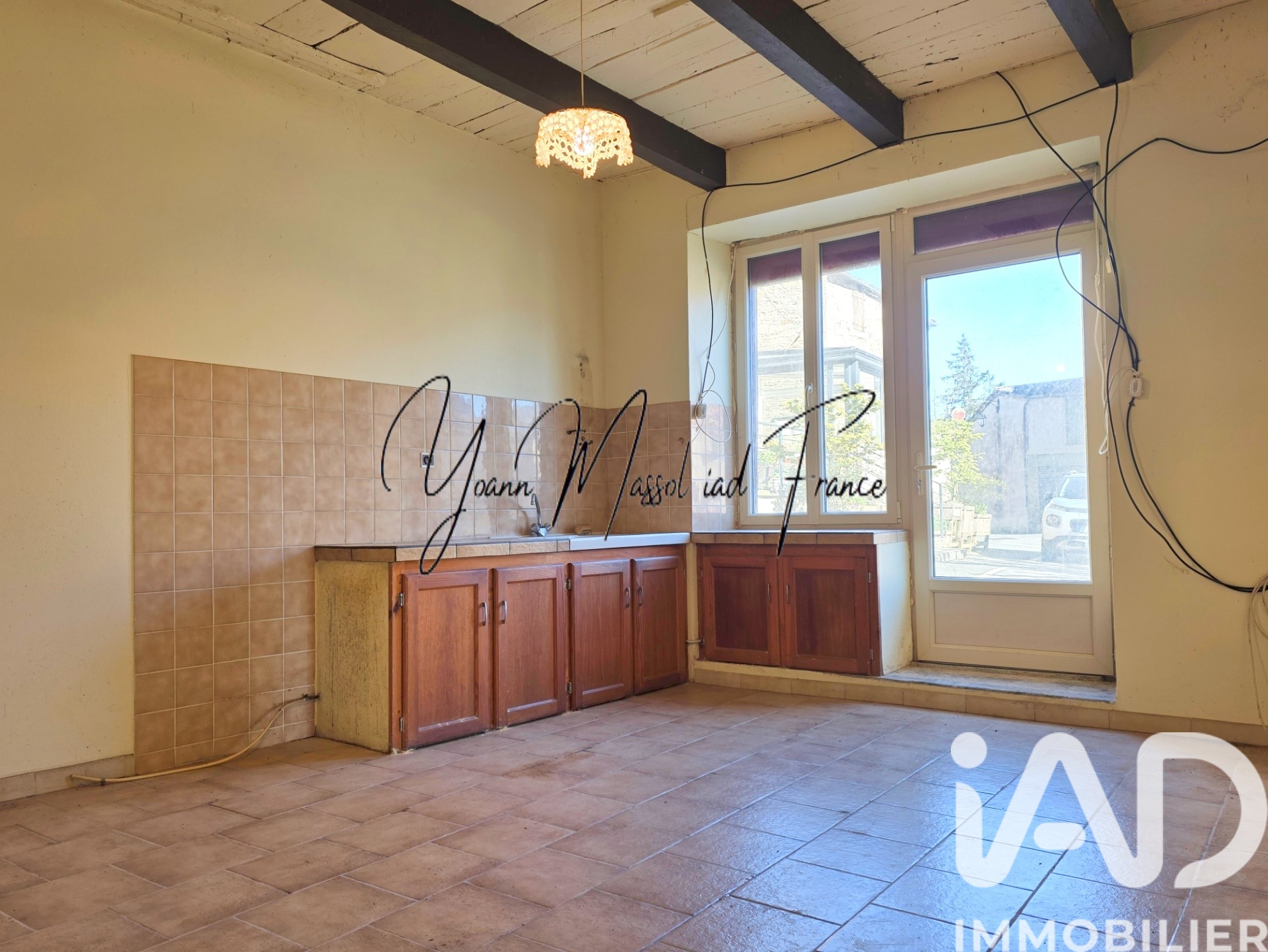 Vente maison à Montclar (12550) : maison de village 4 pièces 114 m² - 2020500 — 7