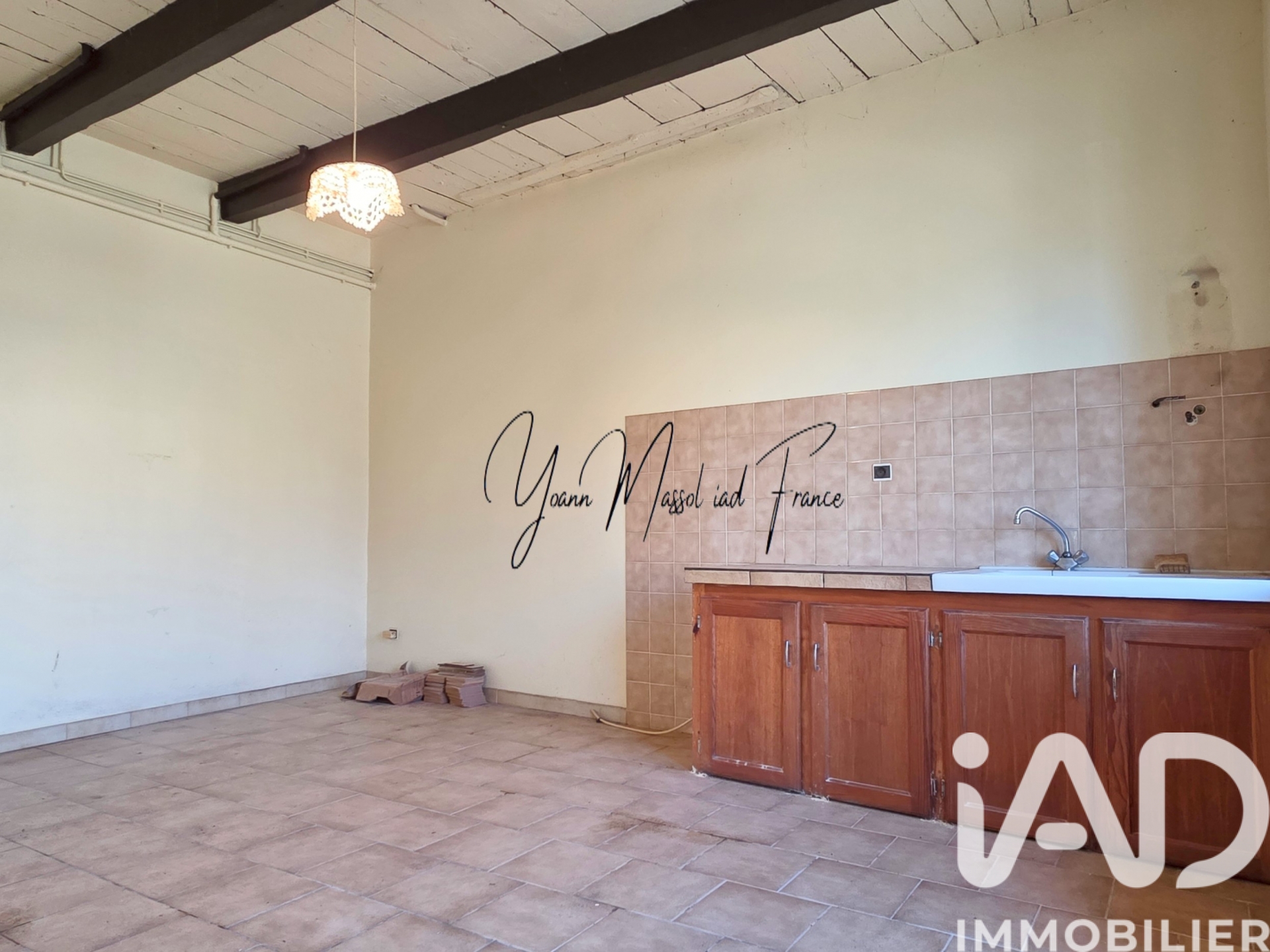 Vente maison à Montclar (12550) : maison de village 4 pièces 114 m² - 2020500 — 8