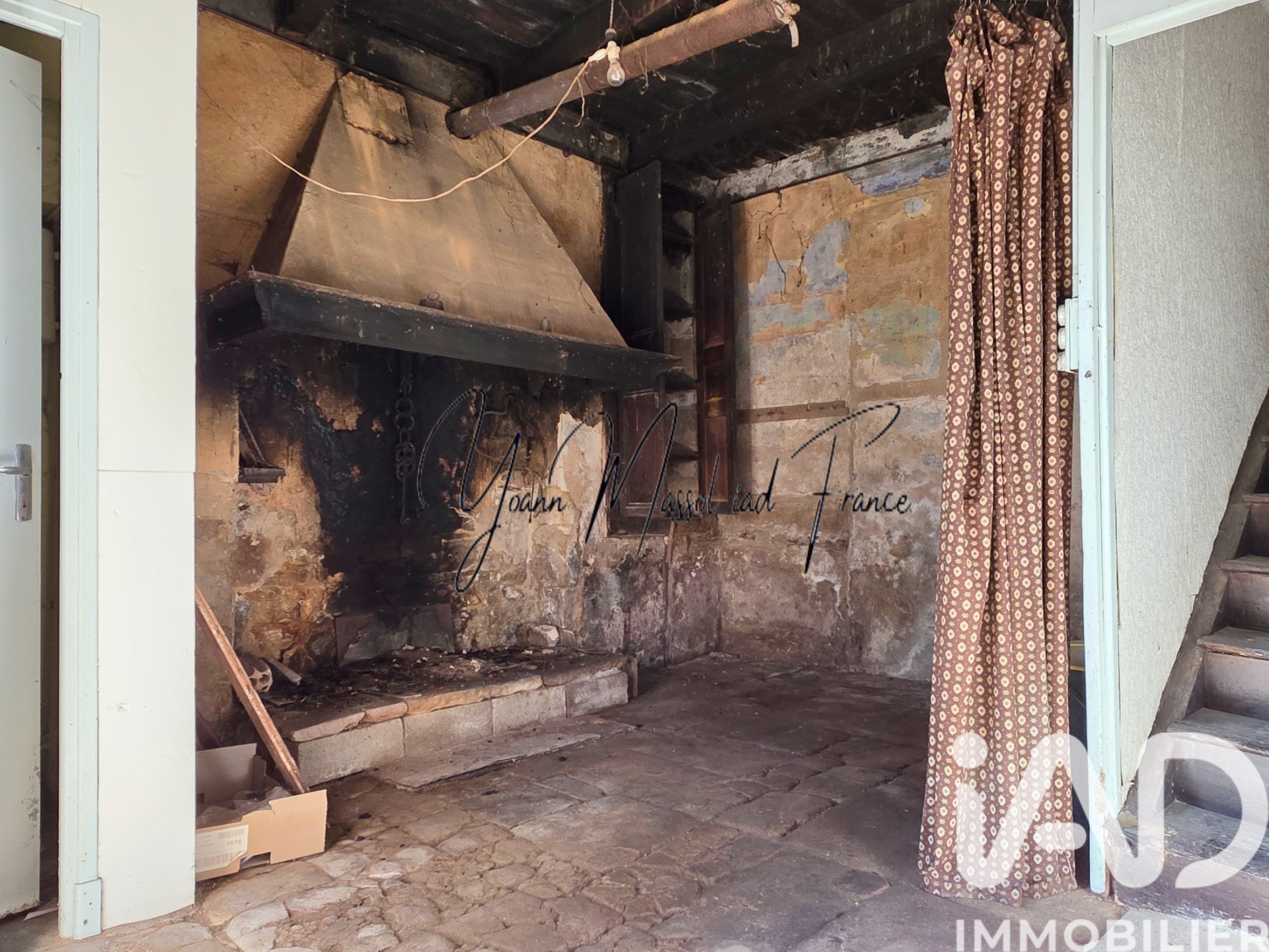 Vente maison à Montclar (12550) : maison de village 4 pièces 114 m² - 2020500 — 9