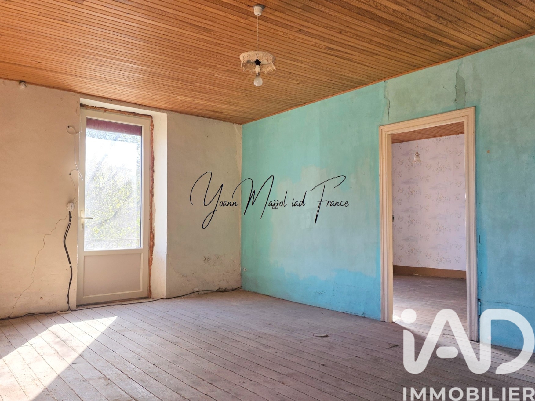 Vente maison à Montclar (12550) : maison de village 4 pièces 114 m² - 2020500 — 16