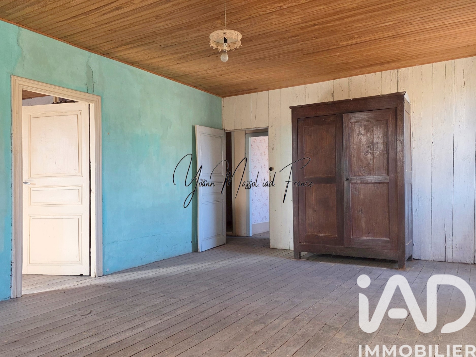 Vente maison à Montclar (12550) : maison de village 4 pièces 114 m² - 2020500 — 17