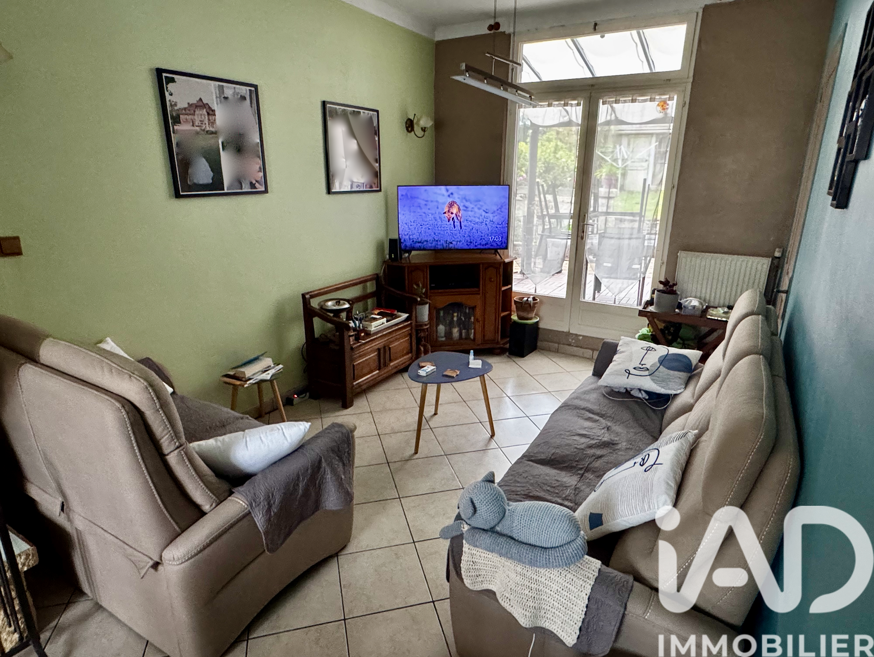 Vente maison à Montataire (60160) : maison 5 pièces 106 m² - 2017877 — 4