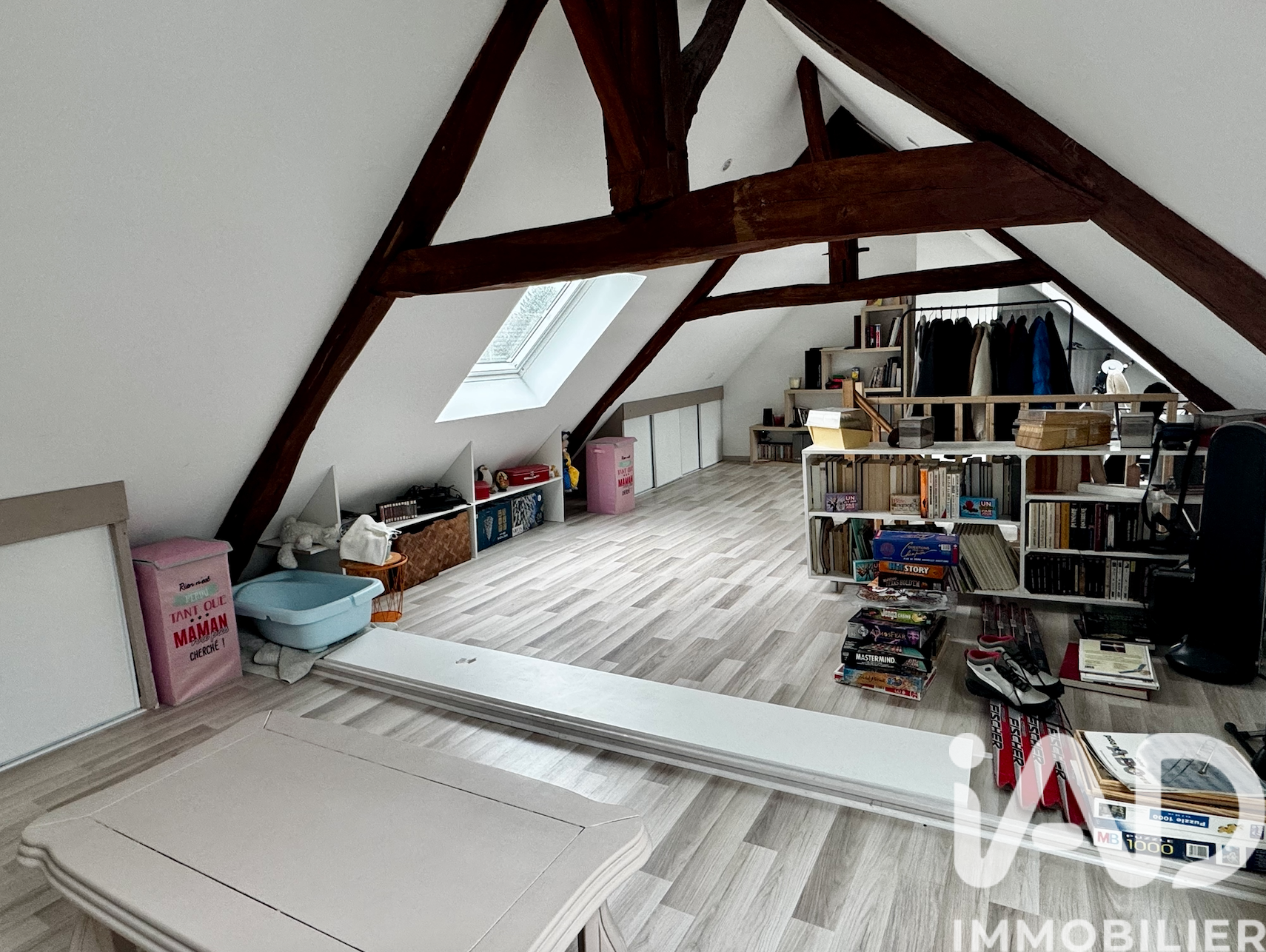Vente maison à Montataire (60160) : maison 5 pièces 106 m² - 2017877 — 10