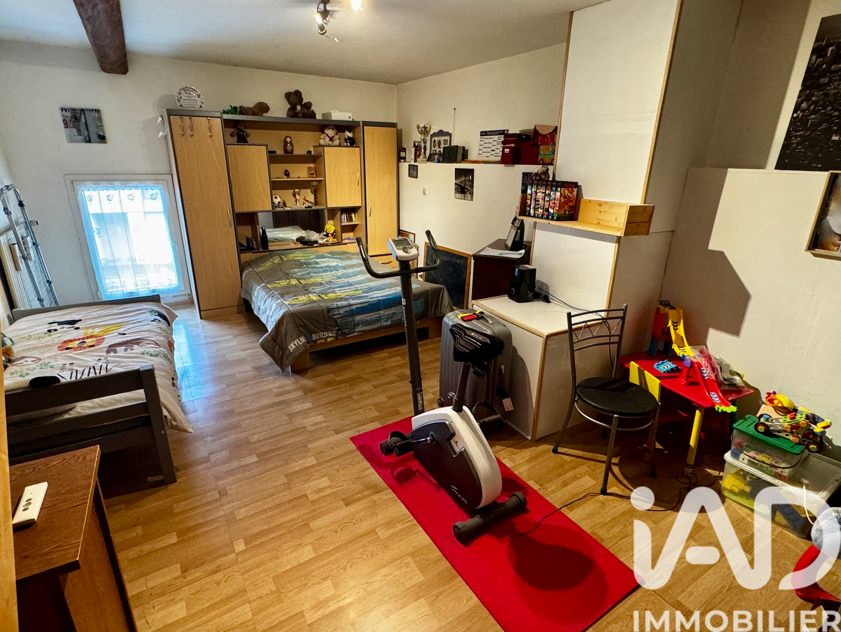 Vente maison à Montataire (60160) : maison 5 pièces 106 m² - 2017877 — 7