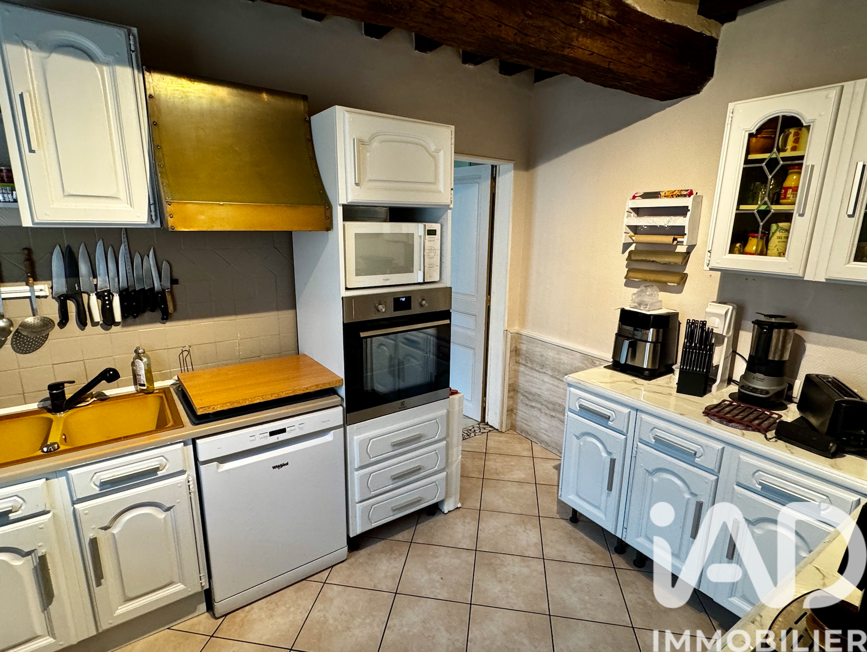 Vente maison à Montataire (60160) : maison 5 pièces 106 m² - 2017877 — 5