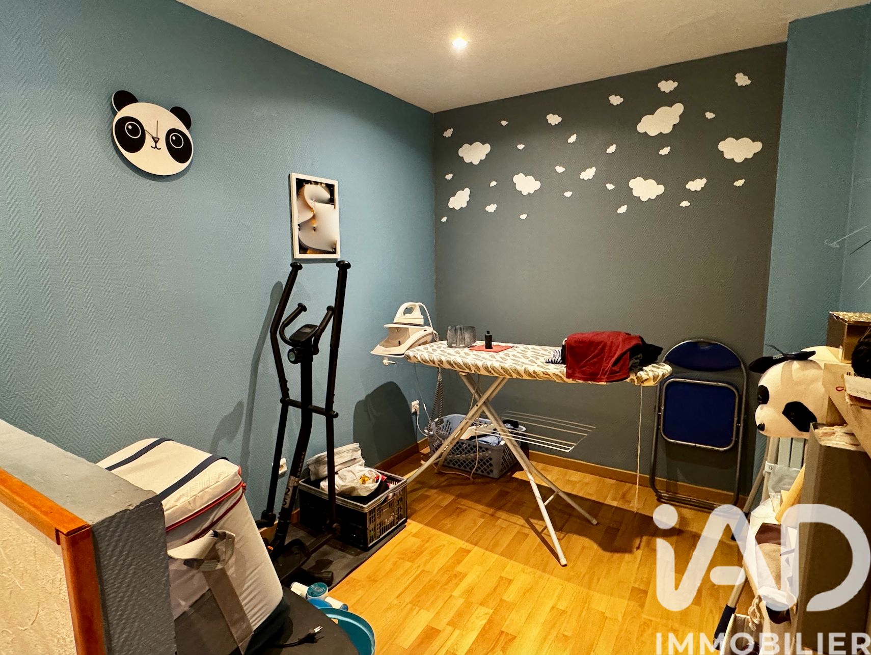 Vente maison à Montataire (60160) : maison 5 pièces 106 m² - 2017877 — 8