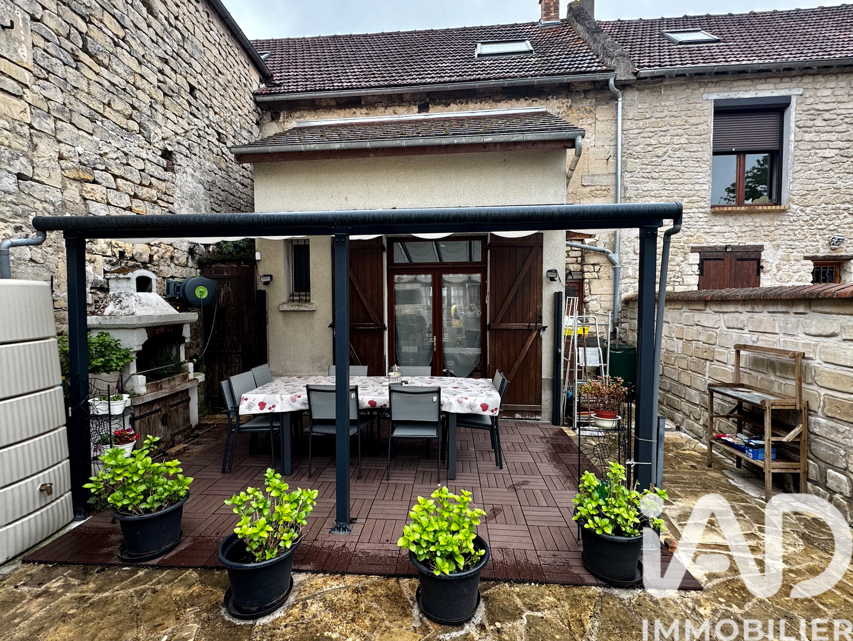 Vente maison à Montataire (60160) : maison 5 pièces 106 m² - 2017877 — 13
