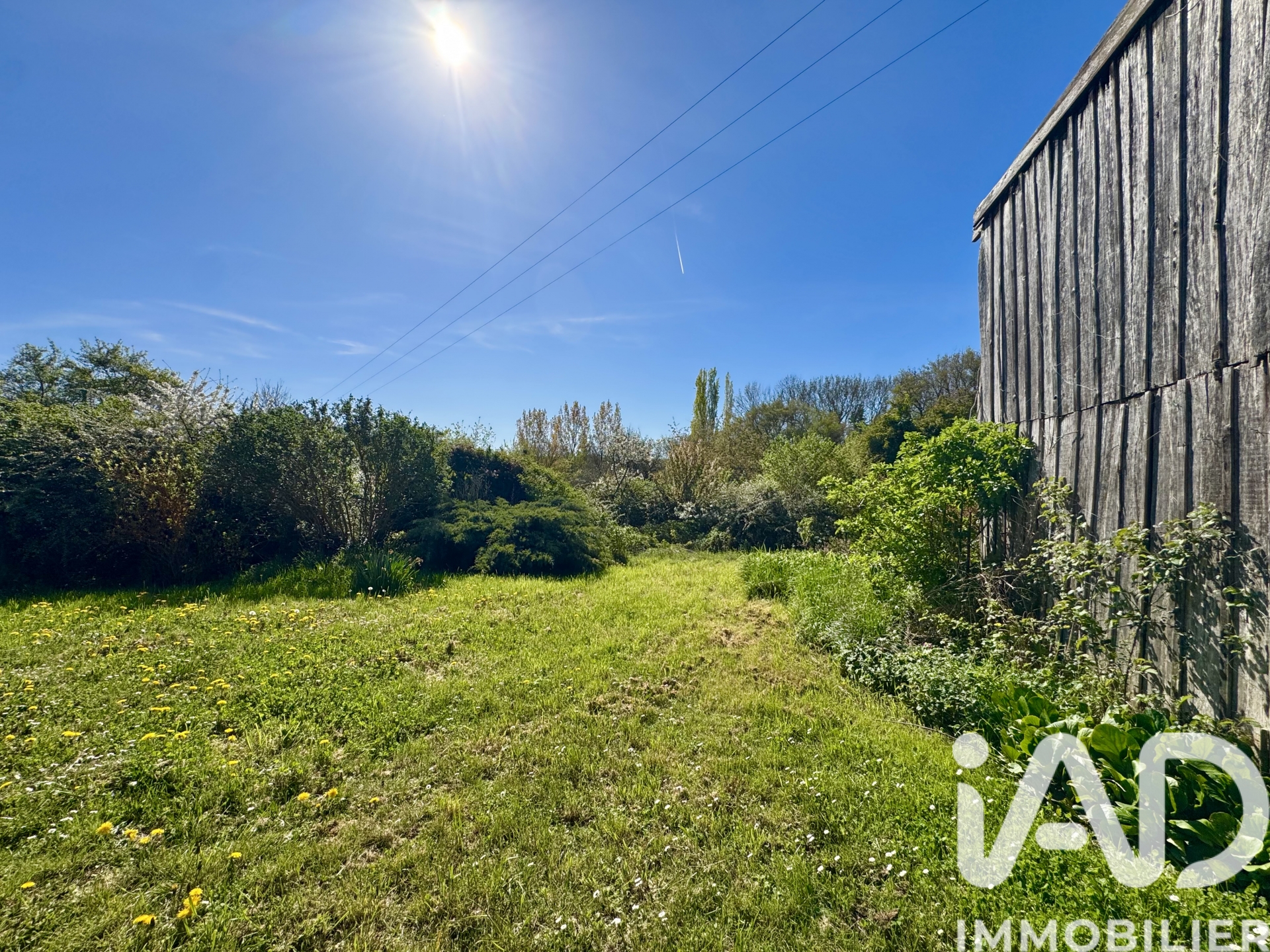 Vente maison à Sury-en-Vaux (18300) : maison de village 2 pièces 83 m² - 2024291 — 9