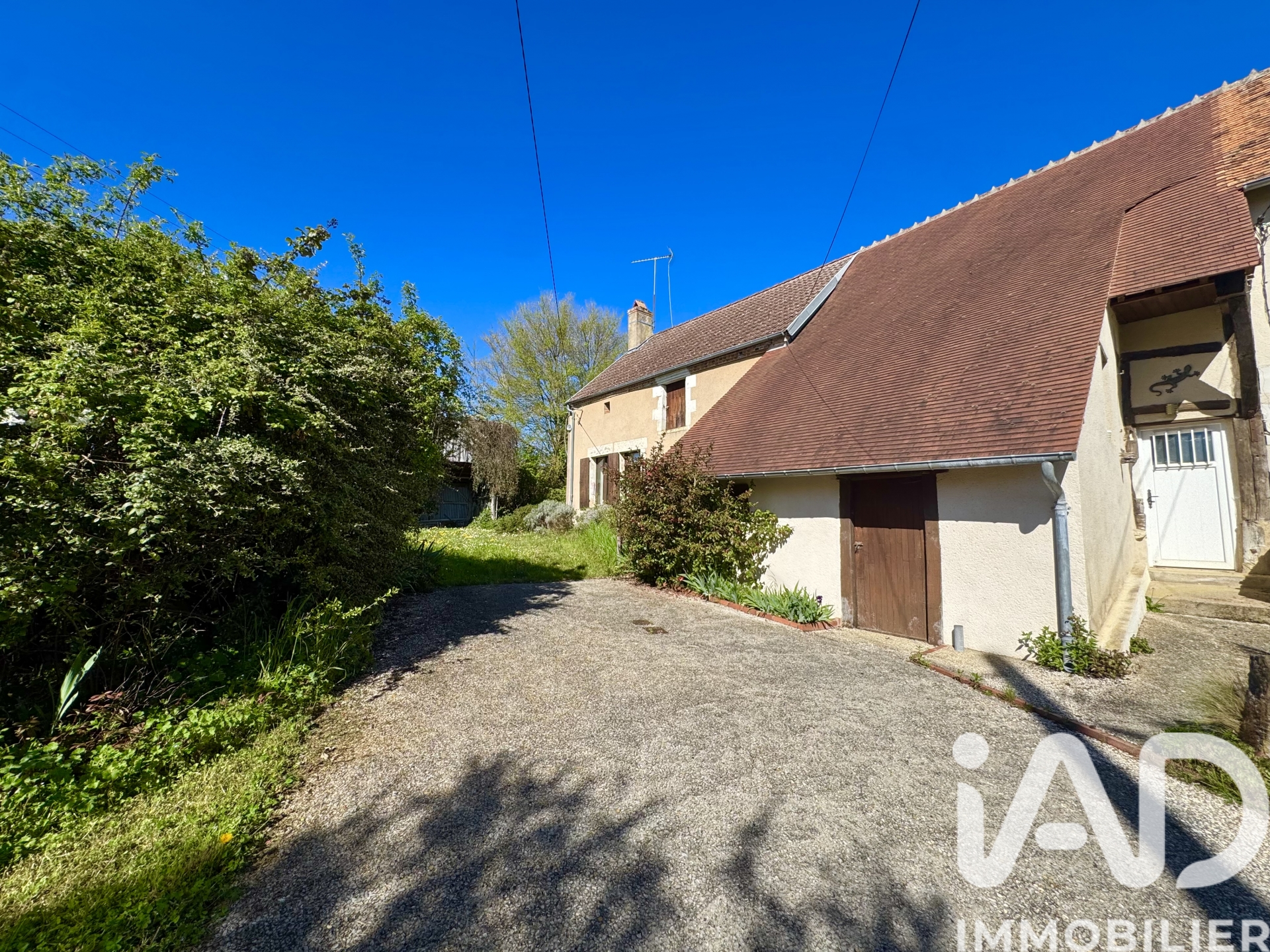 Vente maison à Sury-en-Vaux (18300) : maison de village 2 pièces 83 m² - 2024291 — 10