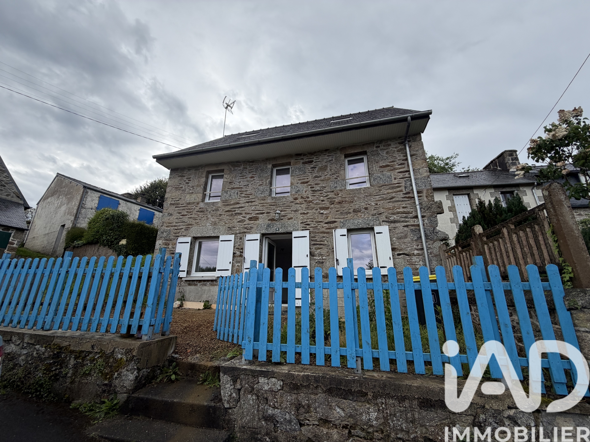 Vente Maison de ville 4 pièces