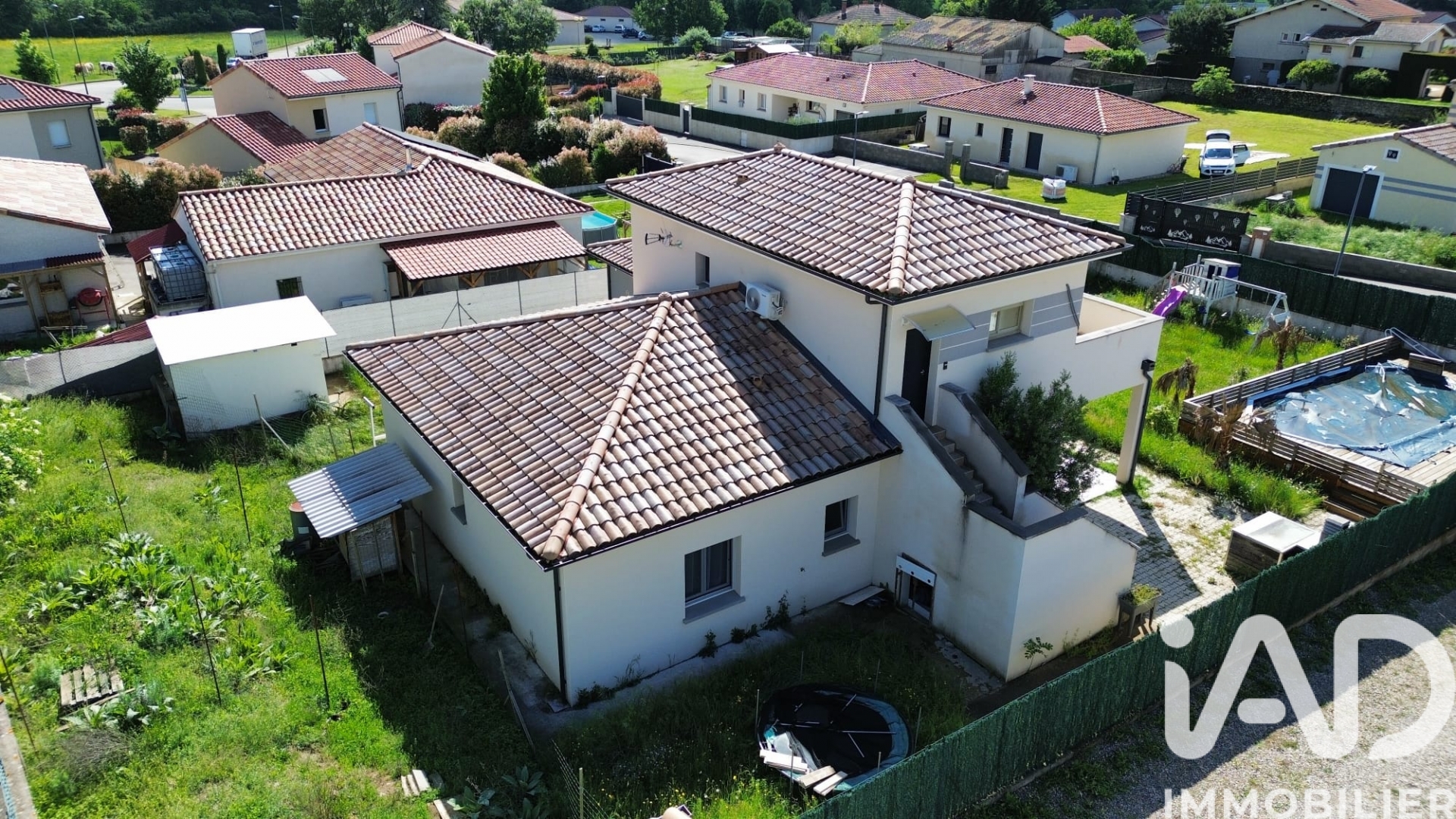 Vente Maison/villa 7 pièces