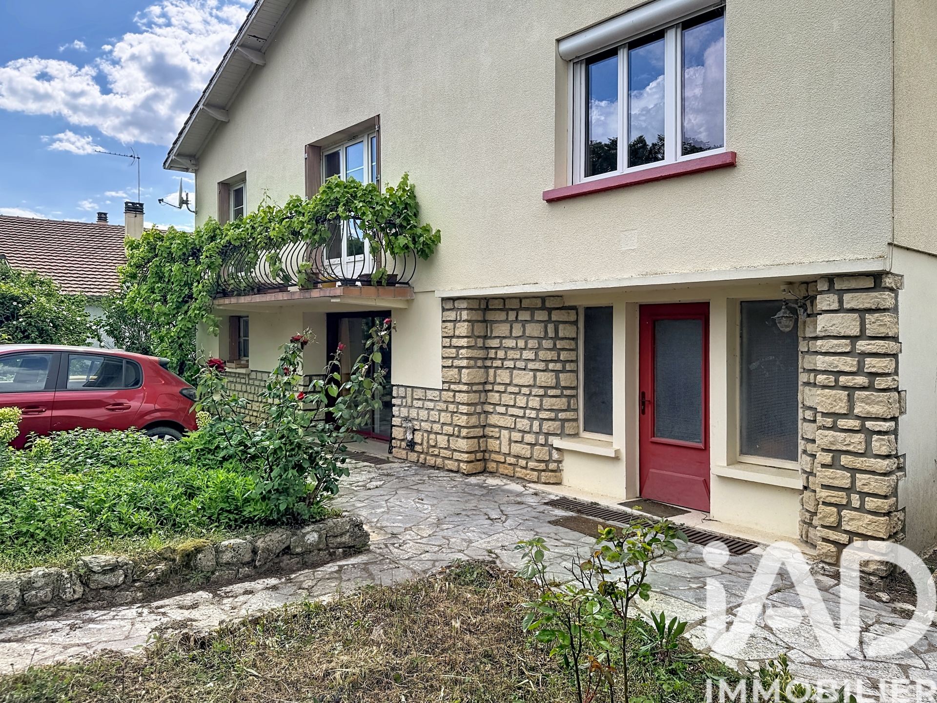 Vente maison à Coulonges-sur-l'Autize (79160) : maison 9 pièces 182 m² - 2005558 — 2