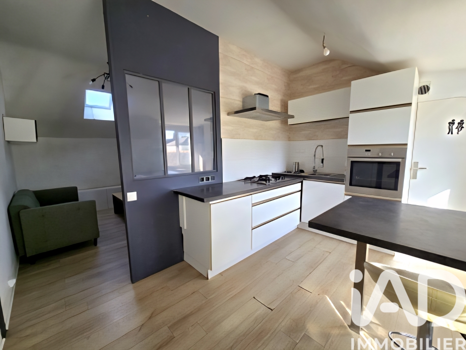 Vente maison à Redon (35600) : maison de ville 5 pièces 117 m² - 2021280 — 12