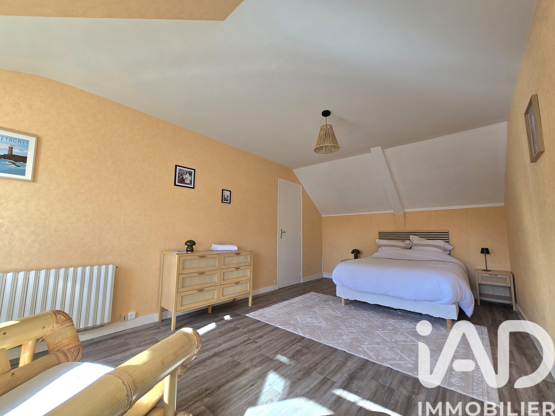 Vente maison à Redon (35600) : maison de ville 5 pièces 117 m² - 2021280 — 9