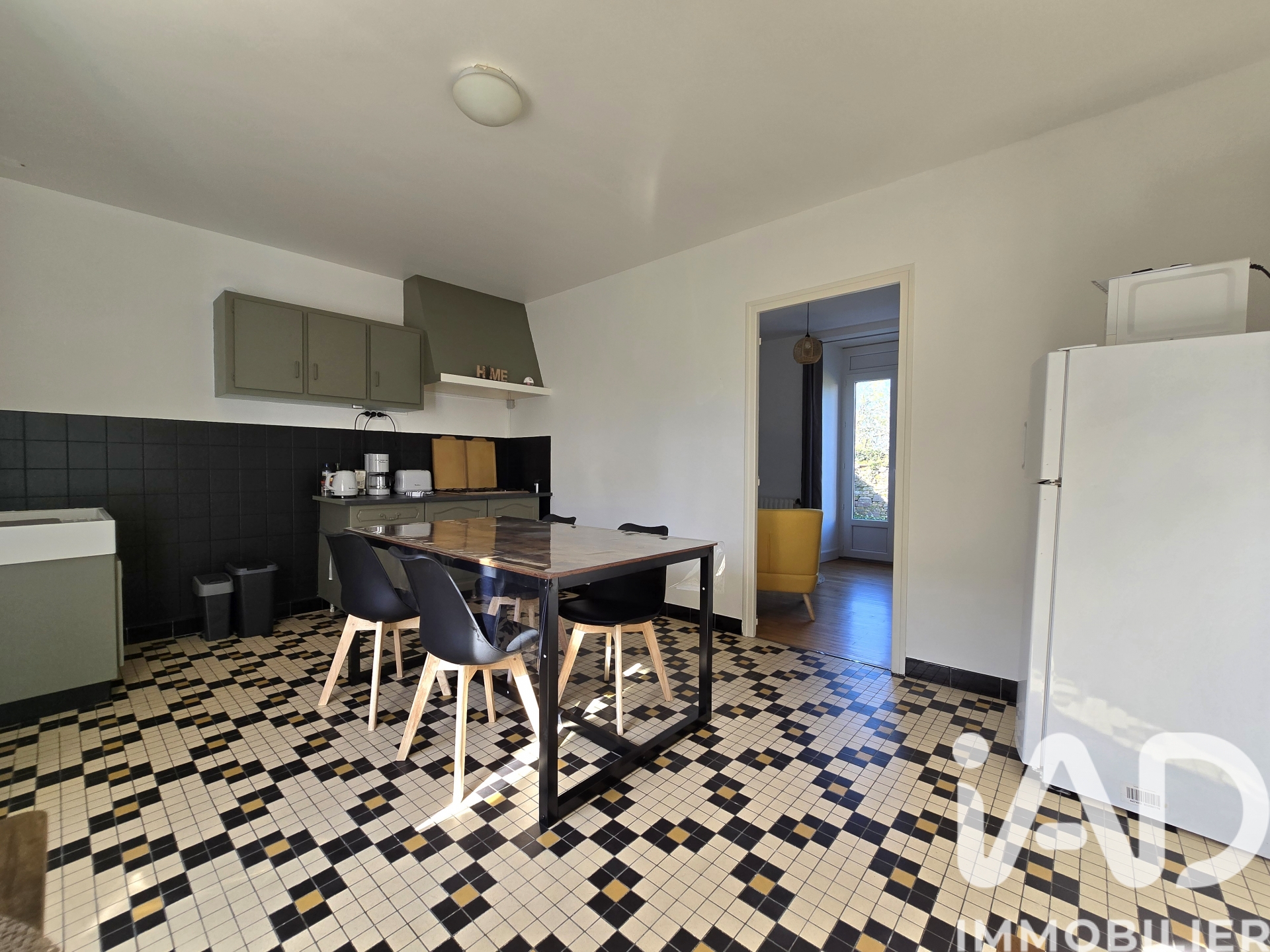 Vente maison à Redon (35600) : maison de ville 5 pièces 117 m² - 2021280 — 5