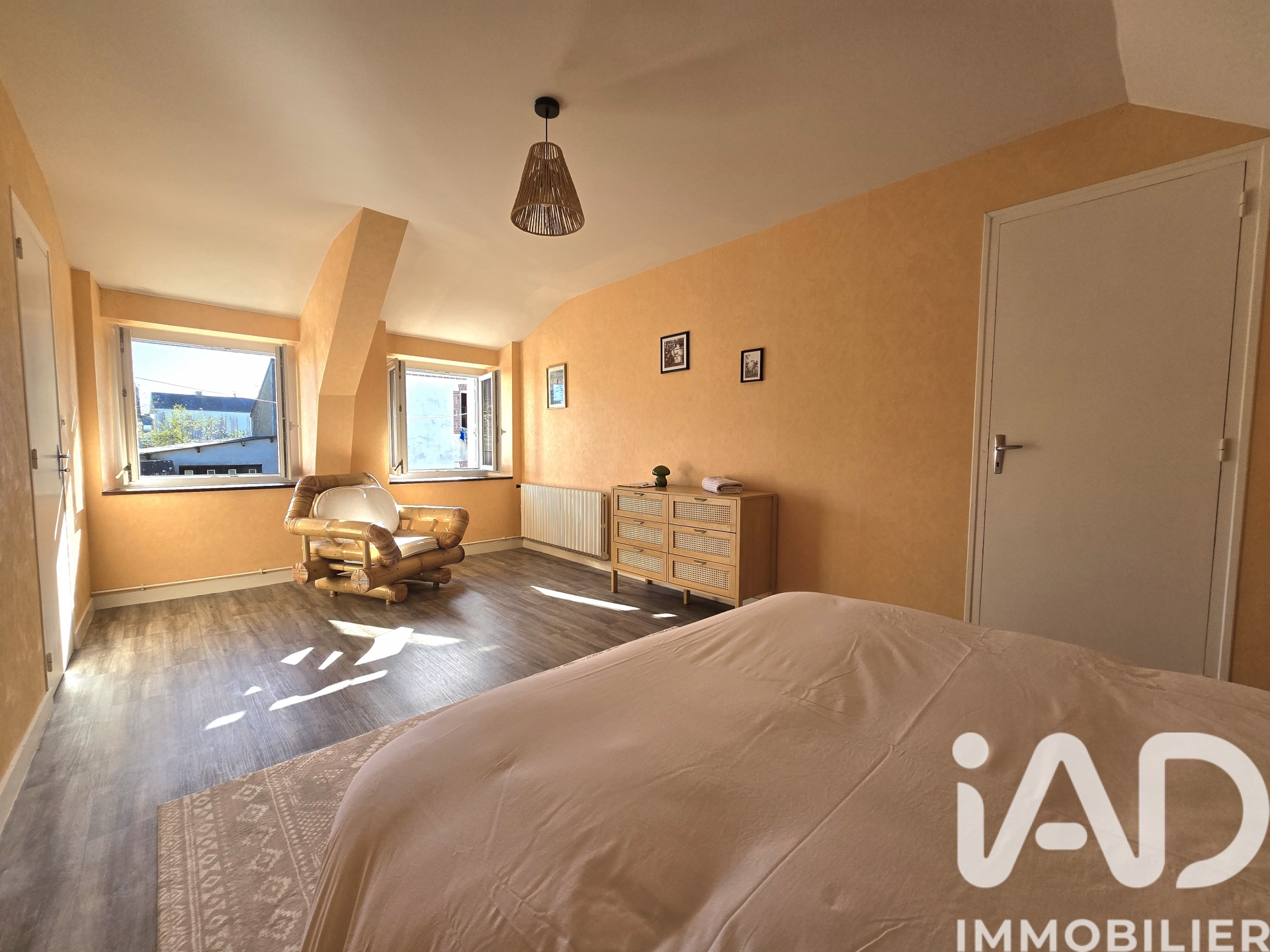 Vente maison à Redon (35600) : maison de ville 5 pièces 117 m² - 2021280 — 10