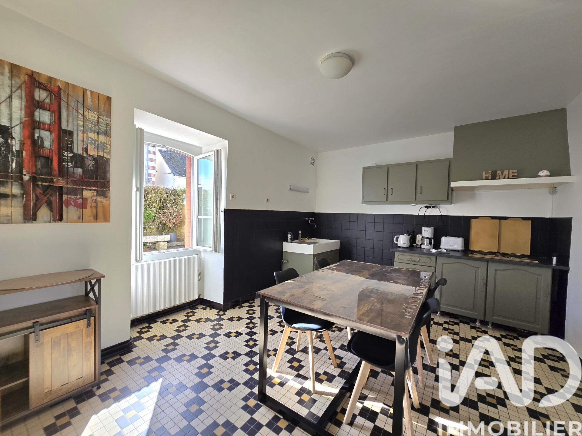 Vente maison à Redon (35600) : maison de ville 5 pièces 117 m² - 2021280 — 4