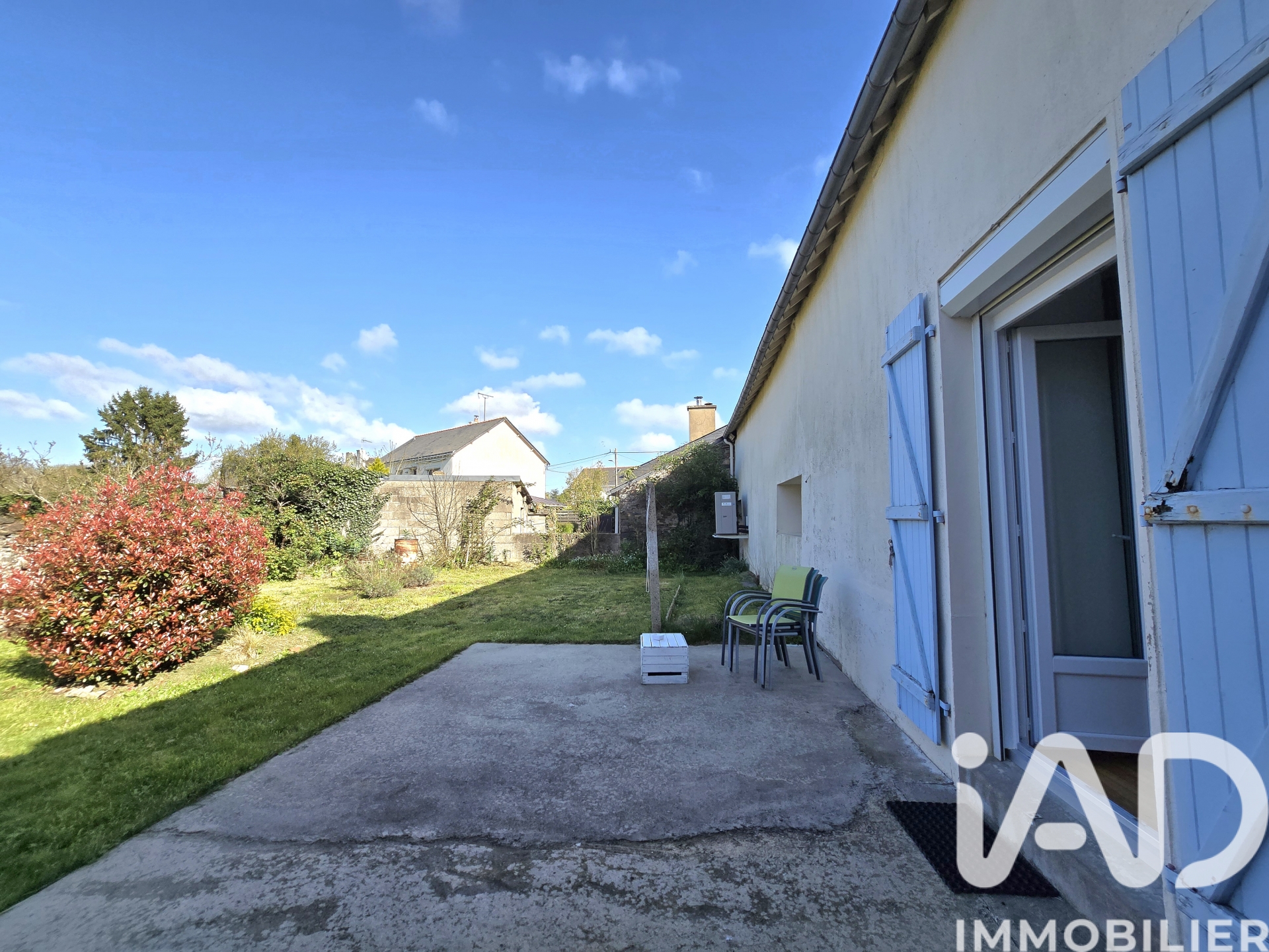 Vente maison à Redon (35600) : maison de ville 5 pièces 117 m² - 2021280 — 16