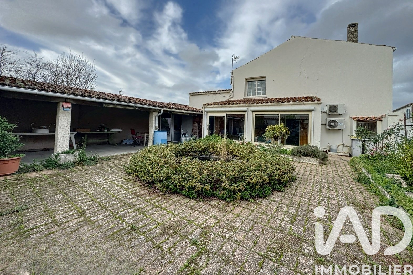 Vente Maison/villa 5 pièces