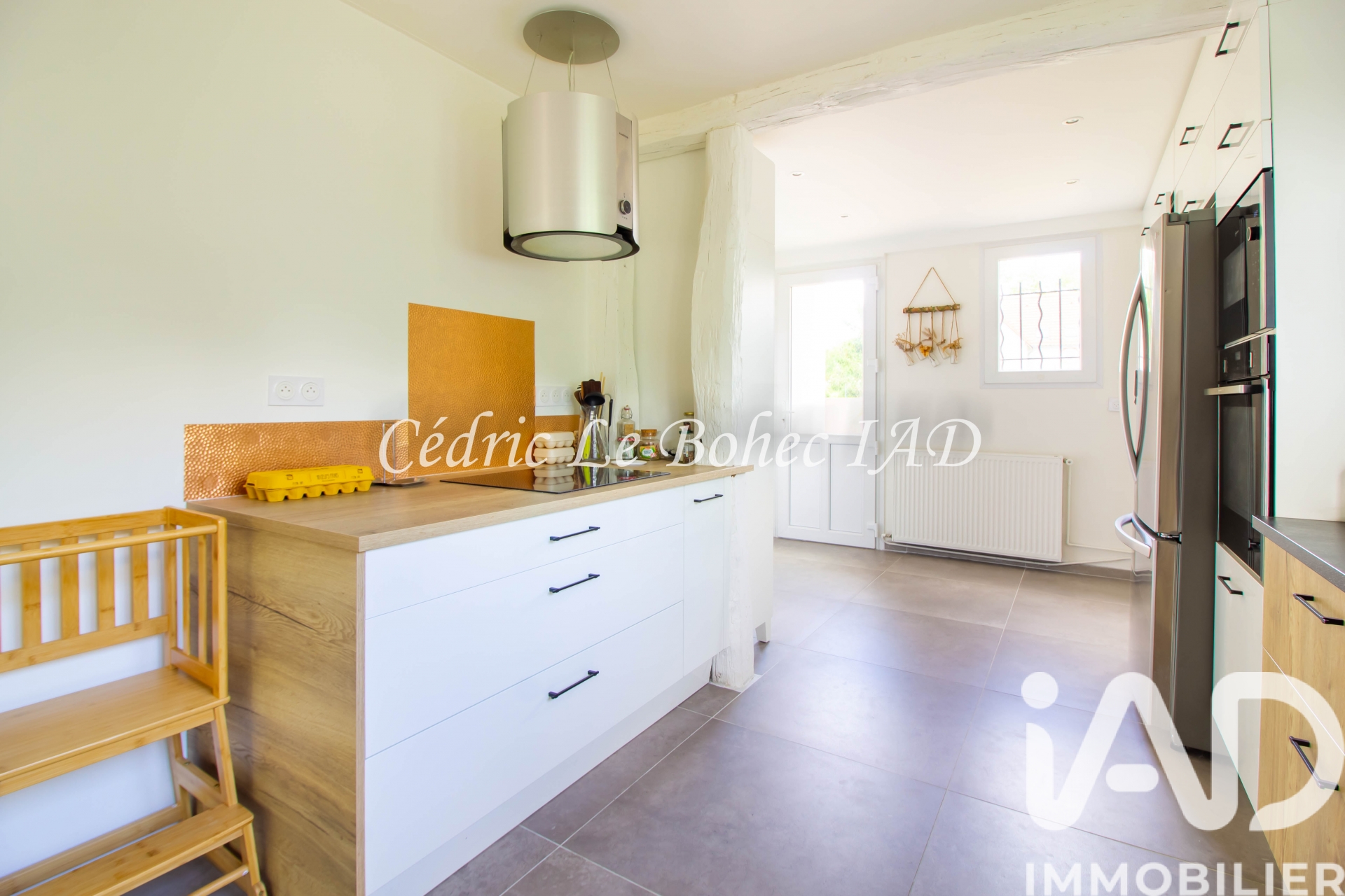 Vente appartement à Beauchamp (95250) : duplex 5 pièces 114 m² - 2022725 — 7