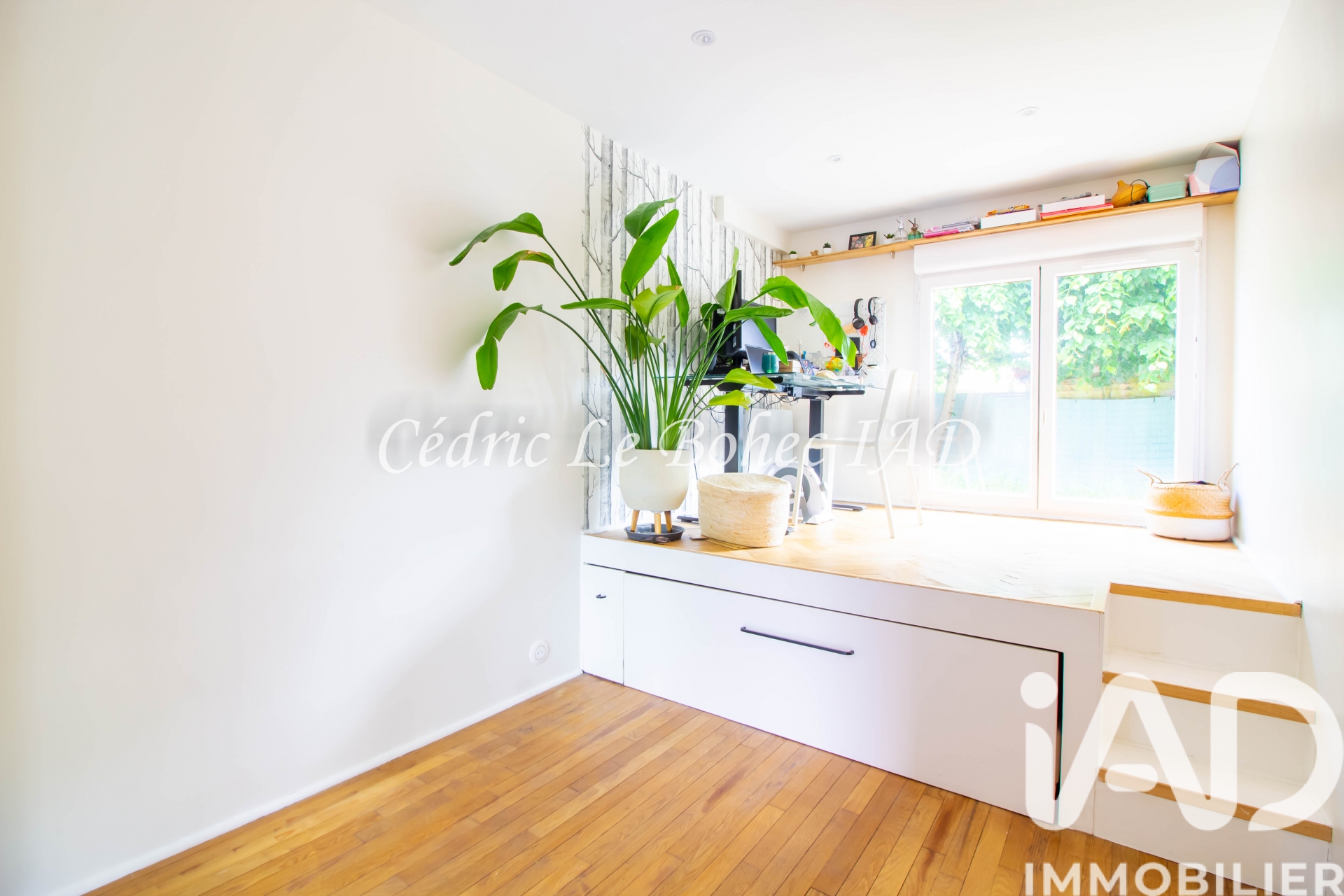 Vente appartement à Beauchamp (95250) : duplex 5 pièces 114 m² - 2022725 — 10