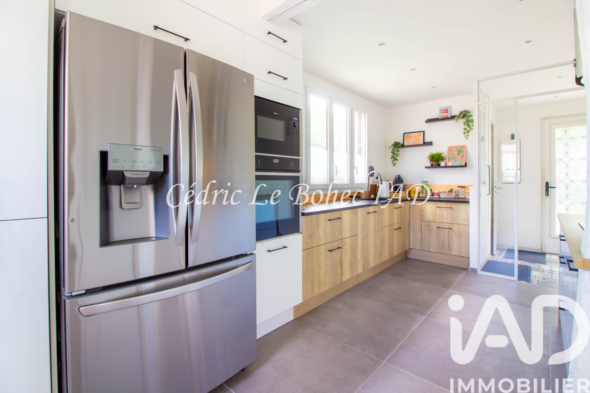Vente appartement à Beauchamp (95250) : duplex 5 pièces 114 m² - 2022725 — 9