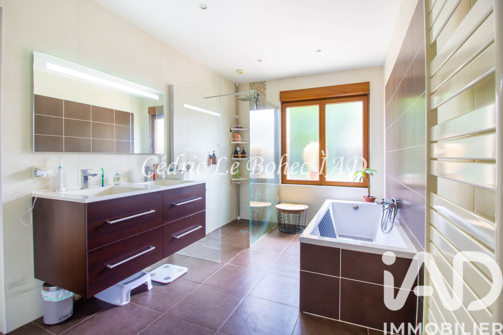 Vente appartement à Beauchamp (95250) : duplex 5 pièces 114 m² - 2022725 — 11