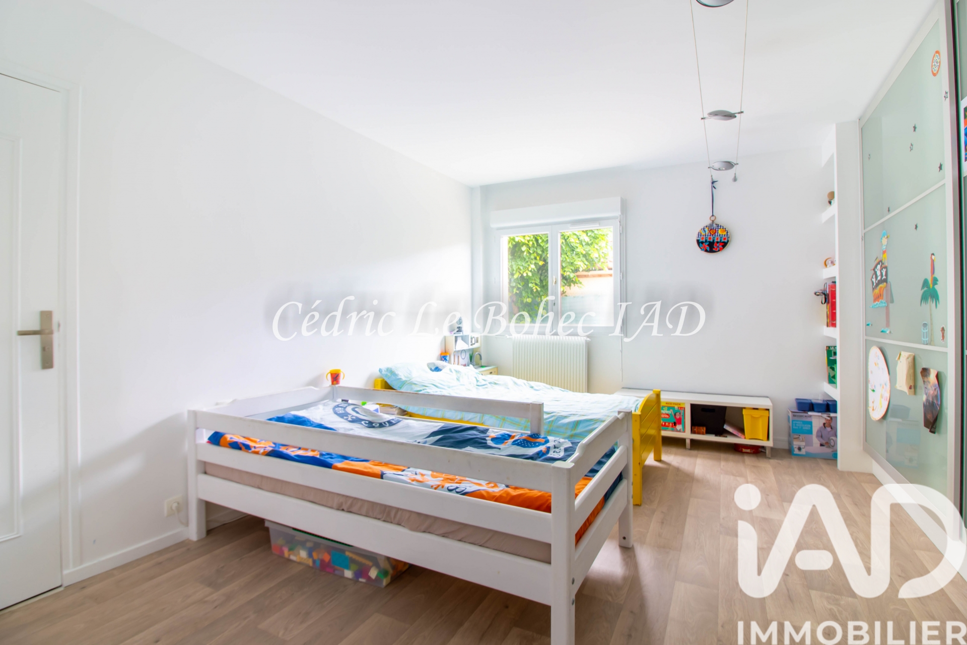 Vente appartement à Beauchamp (95250) : duplex 5 pièces 114 m² - 2022725 — 13