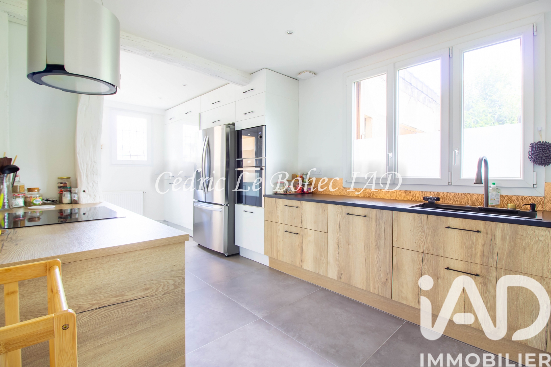 Vente appartement à Beauchamp (95250) : duplex 5 pièces 114 m² - 2022725 — 8