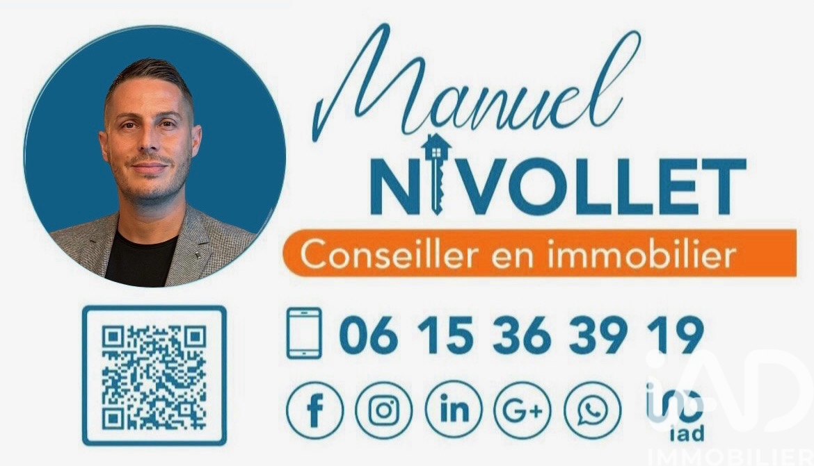 Vente maison à Esbly (77450) : maison 4 pièces 103 m² - 2021505 — 23