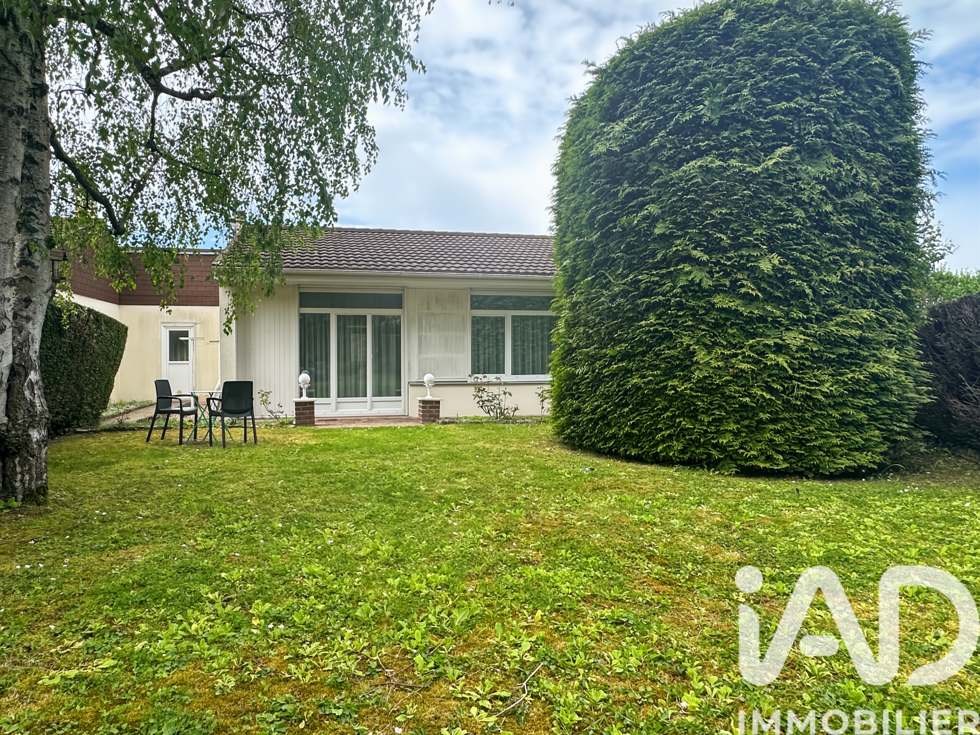 Vente maison à Esbly (77450) : maison 4 pièces 103 m² - 2021505 — 20