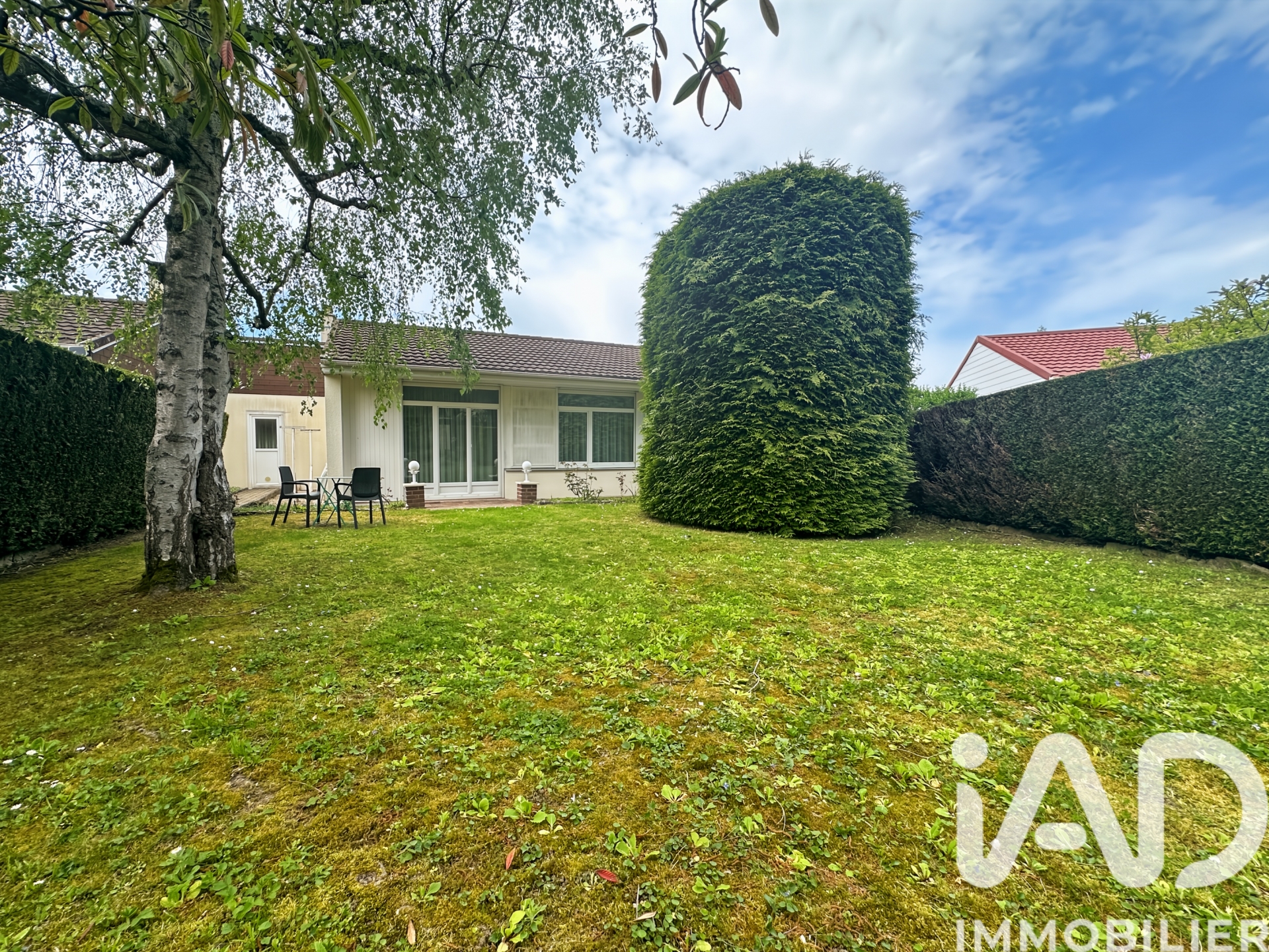 Vente maison à Esbly (77450) : maison 4 pièces 103 m² - 2021505 — 21