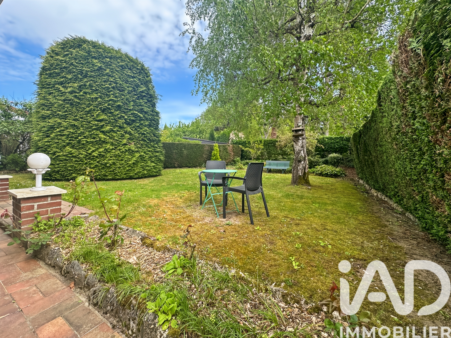 Vente maison à Esbly (77450) : maison 4 pièces 103 m² - 2021505 — 19