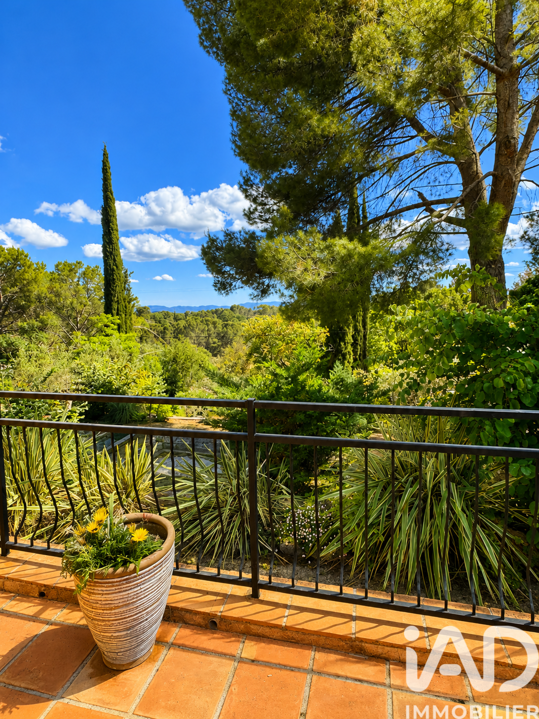Vente maison à Flayosc (83780) : demeure 5 pièces 290 m² — 27